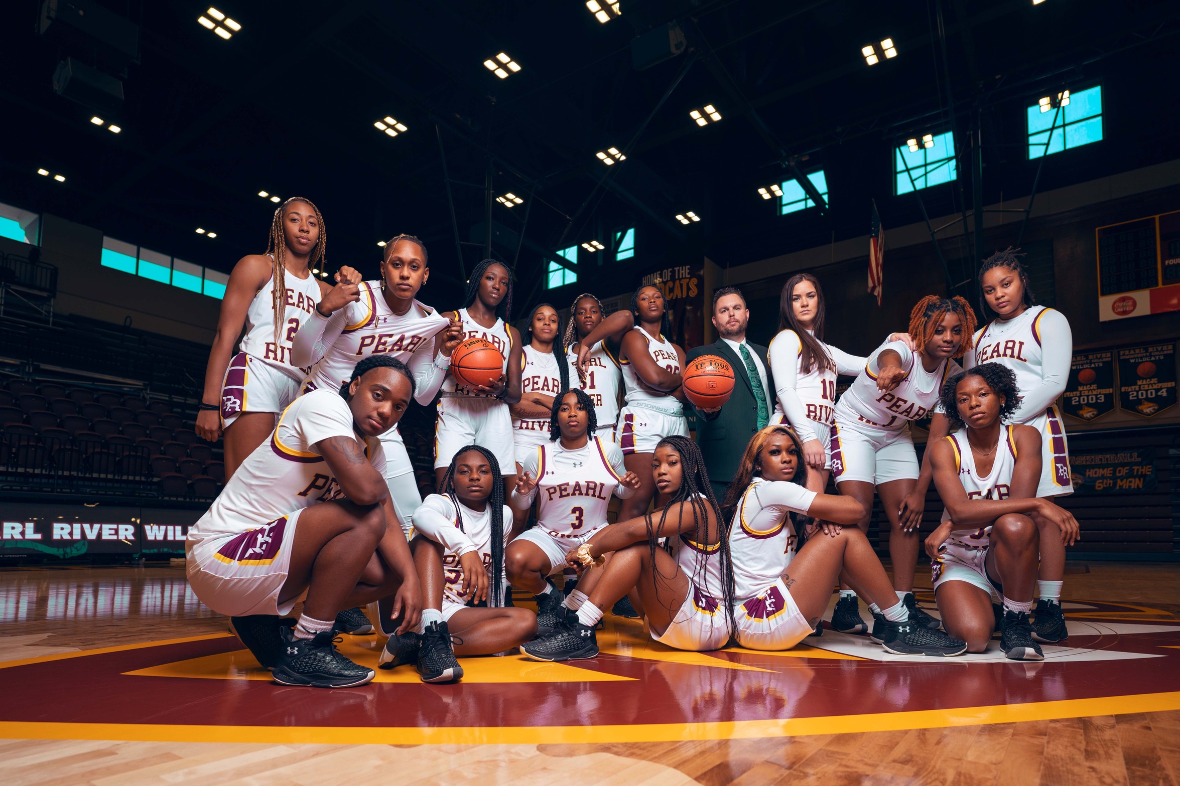 Pearl River women preparing for 2021-22 season