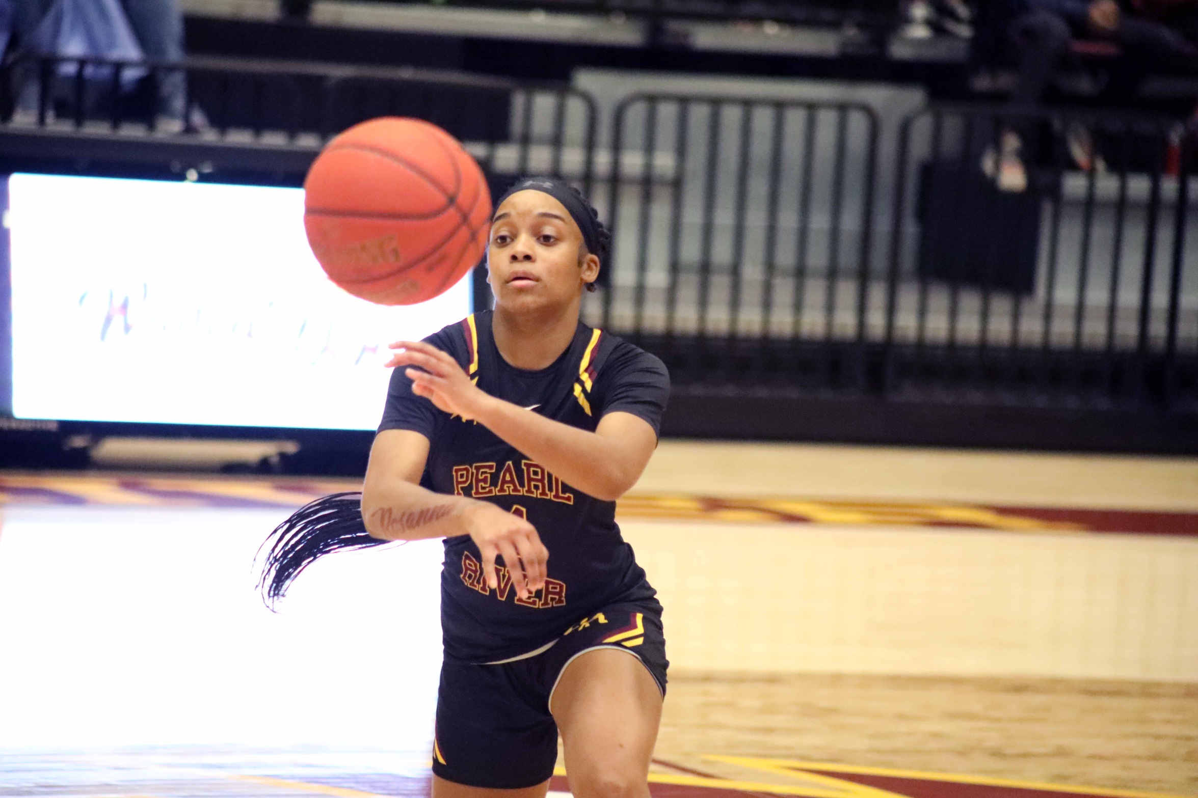 Pearl River defeats Meridian 66-58 to remain undefeated