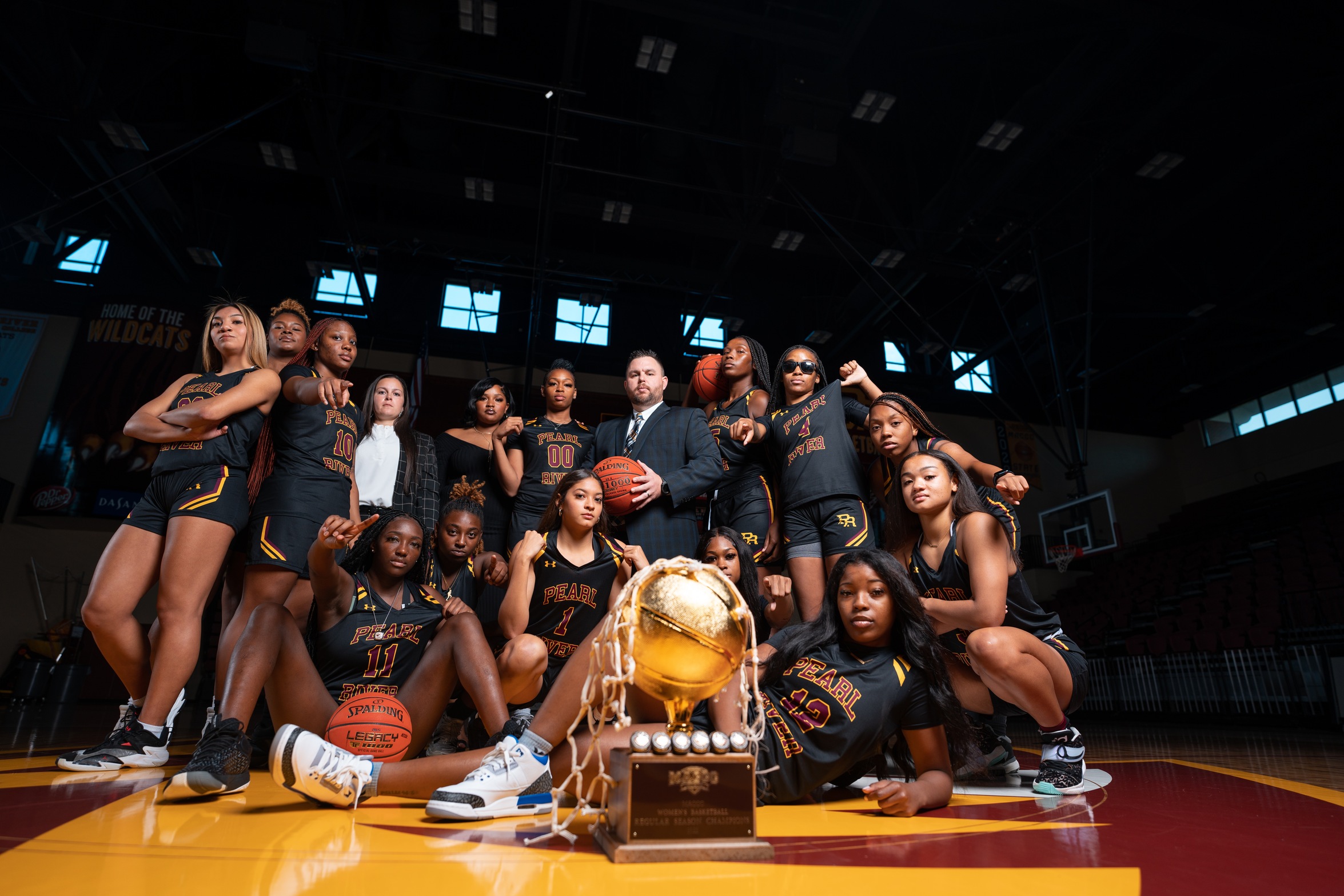 Pearl River women cruise past Southern-Shreveport
