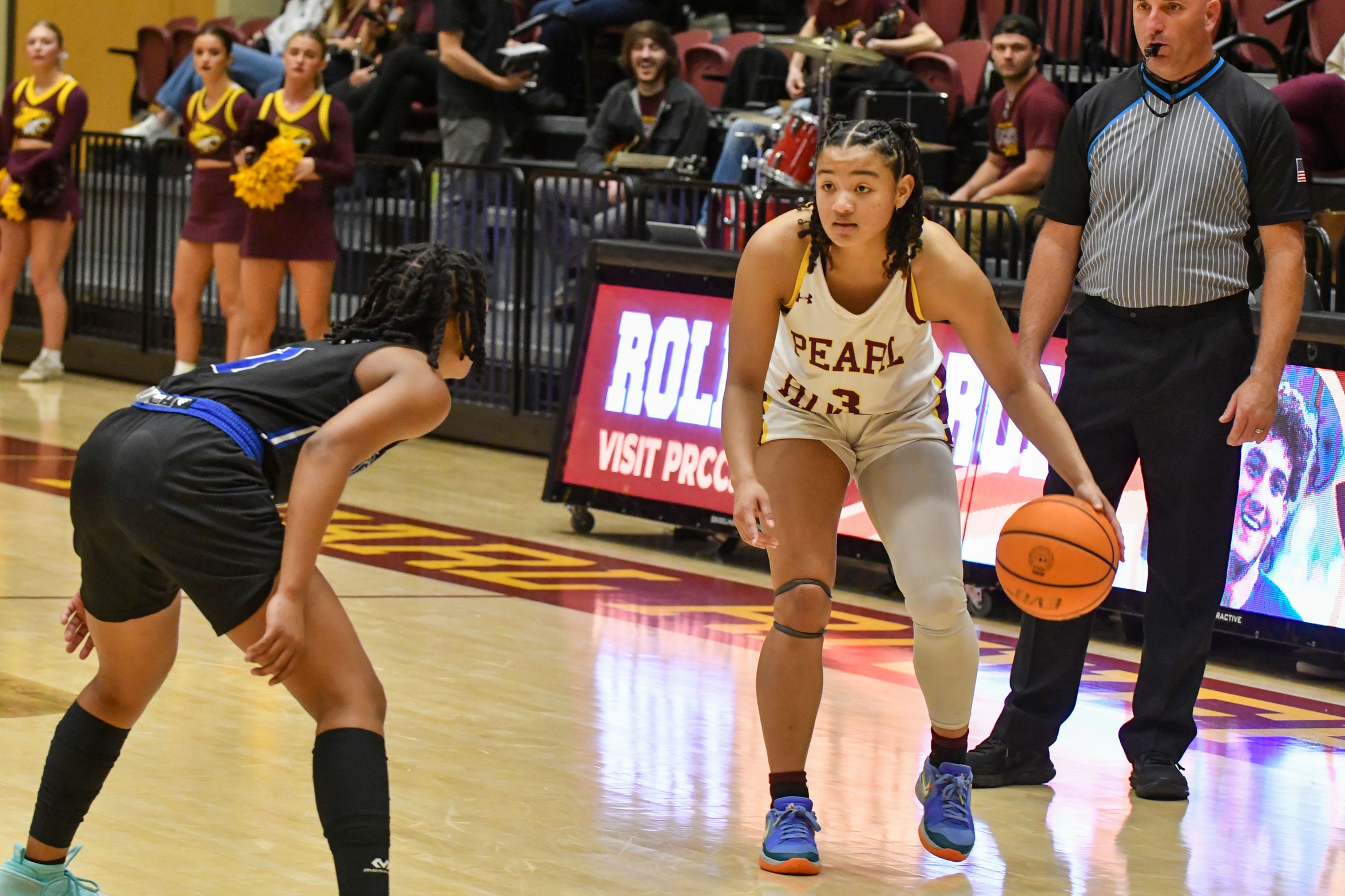 No. 11 Pearl River overcomes East Mississippi&rsquo;s valiant effort