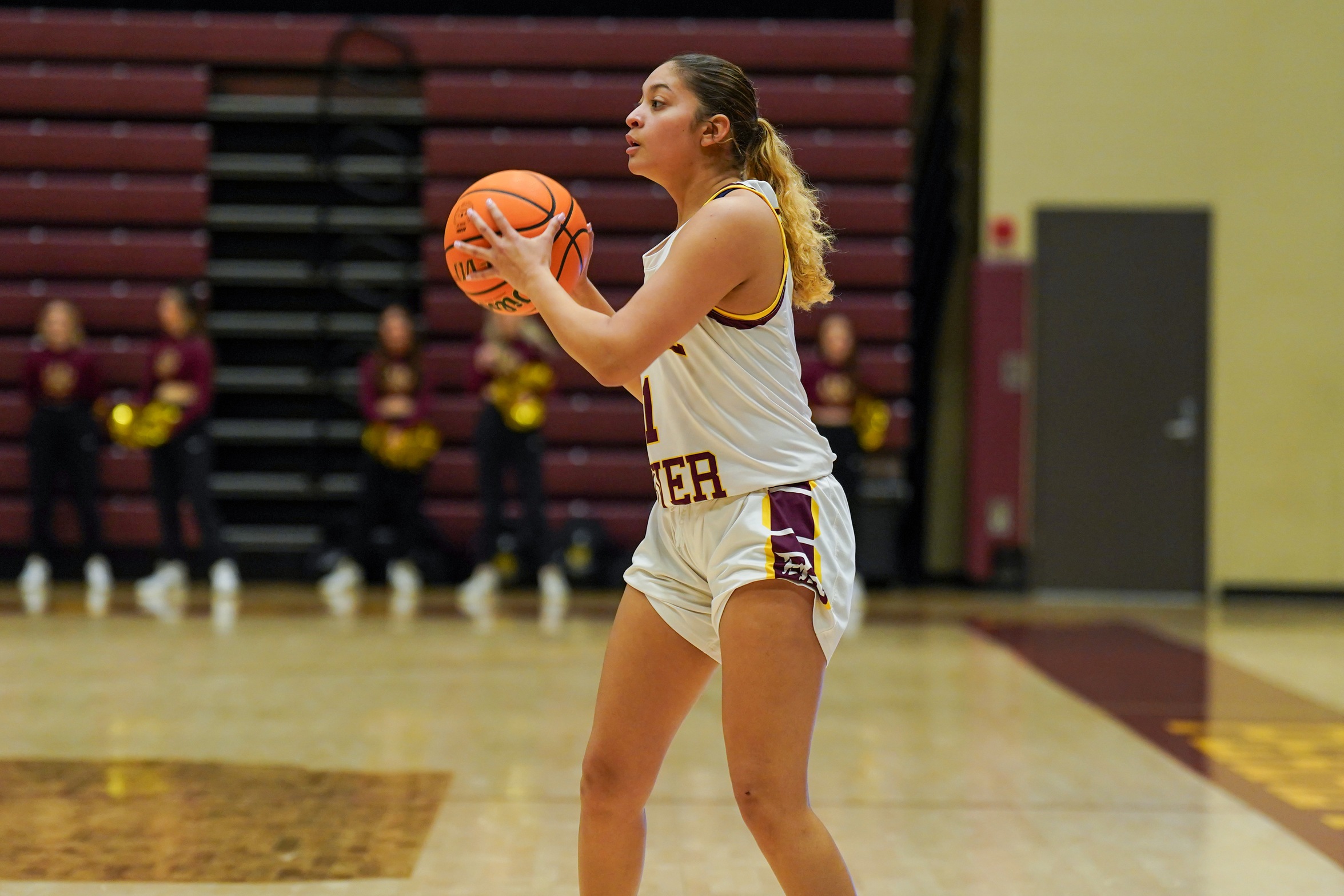 No. 7 Pearl River's strong second half leads to victory over Meridian