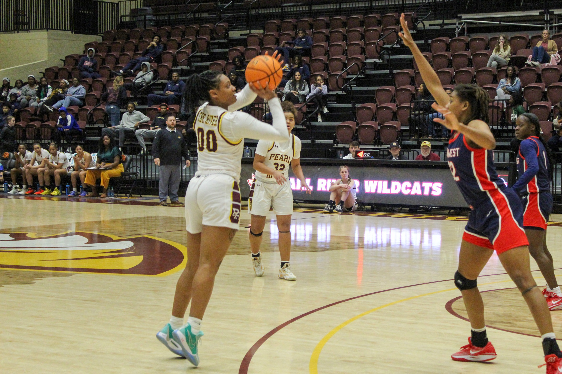 No. 10 Pearl River makes history with 3rd straight 20-win season