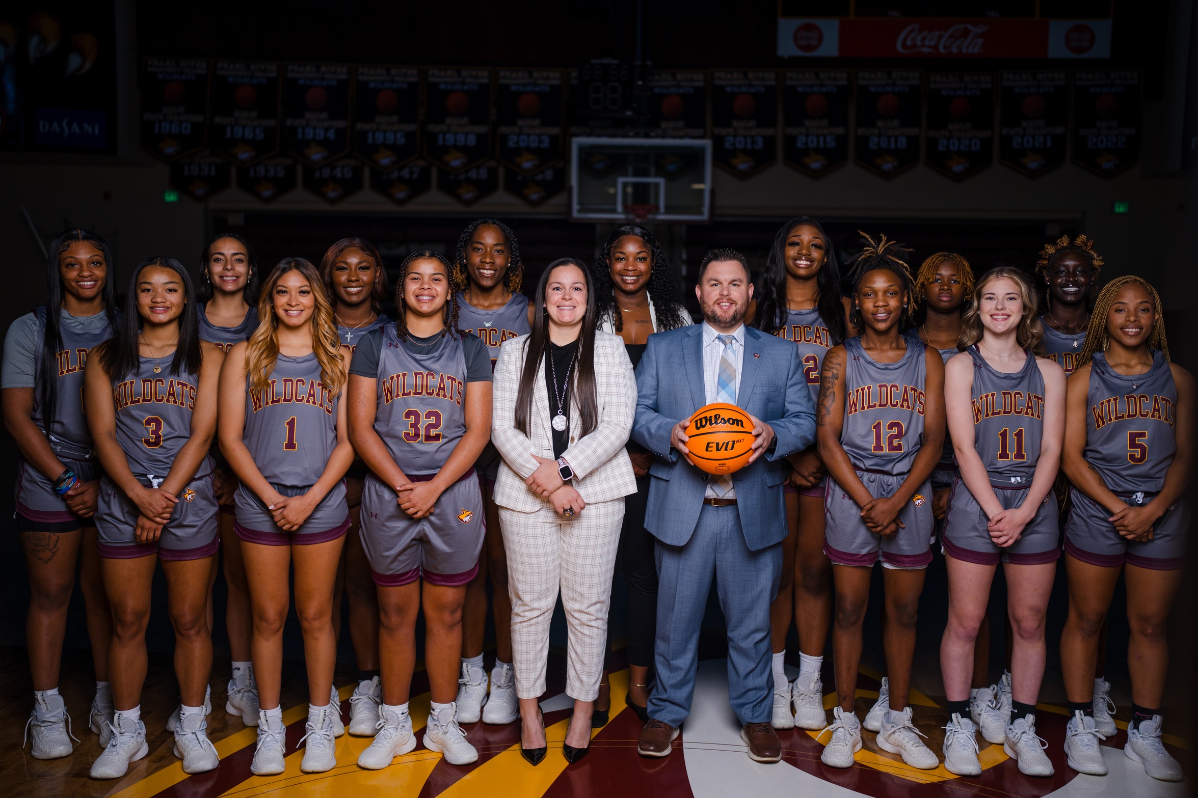 No. 12 Pearl River trounces Delgado
