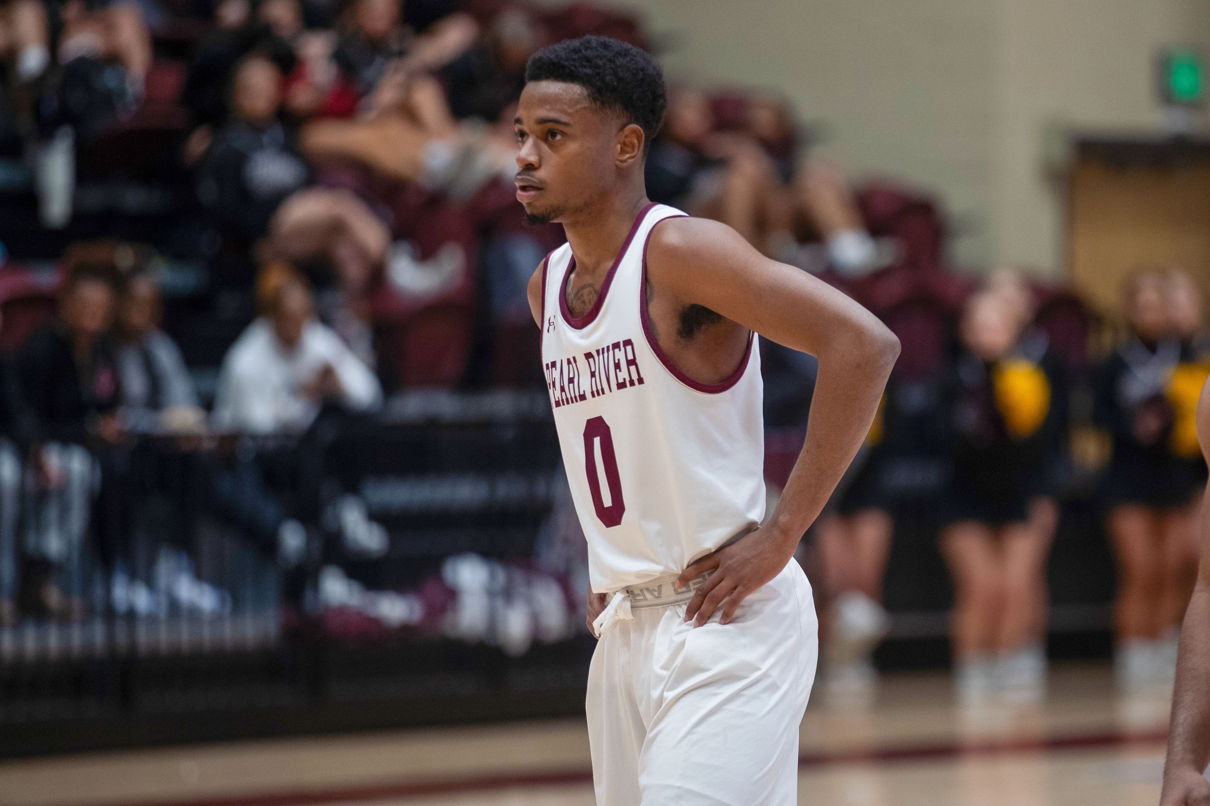 Pearl River suffers road loss to rival Gulf Coast