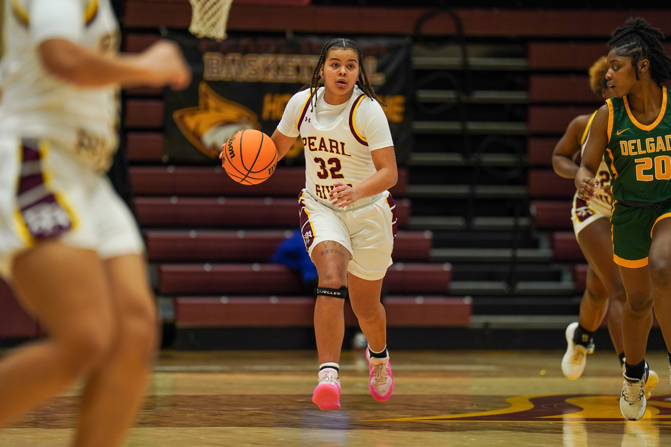 Hot start leads No. 8 PRCC to big MACCC opening win