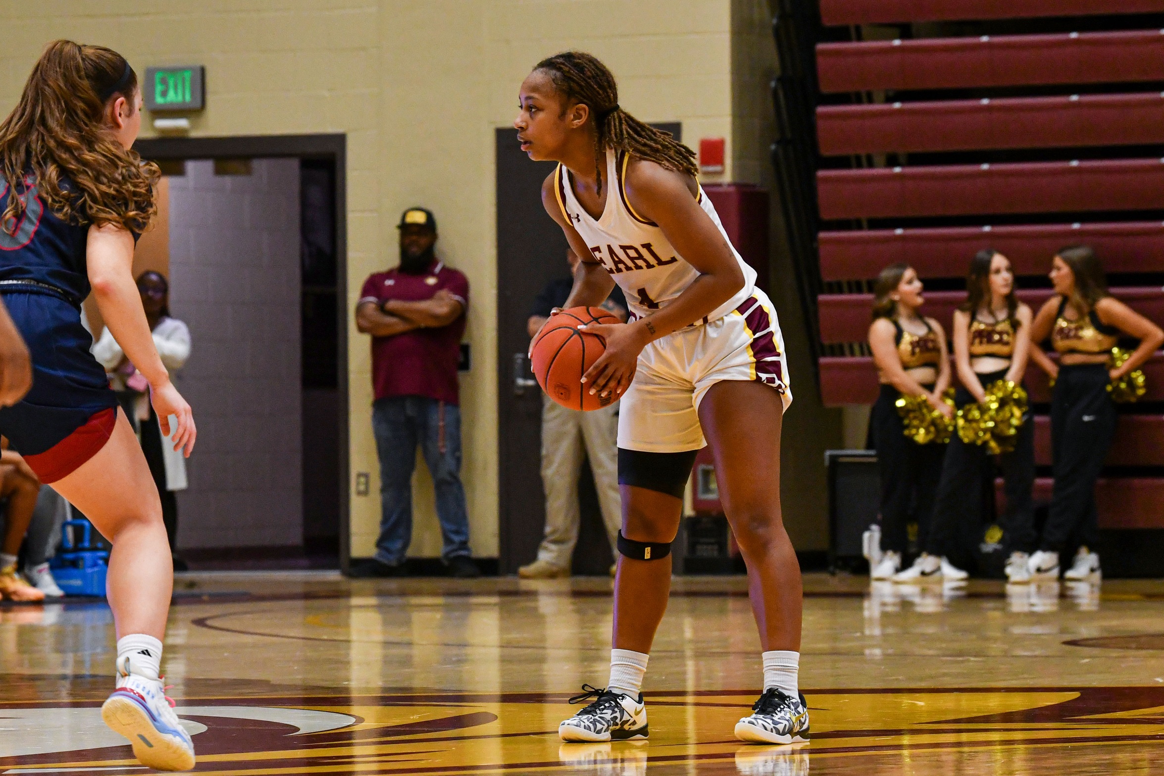 No. 16 Pearl River 'finds a way' against Southwest