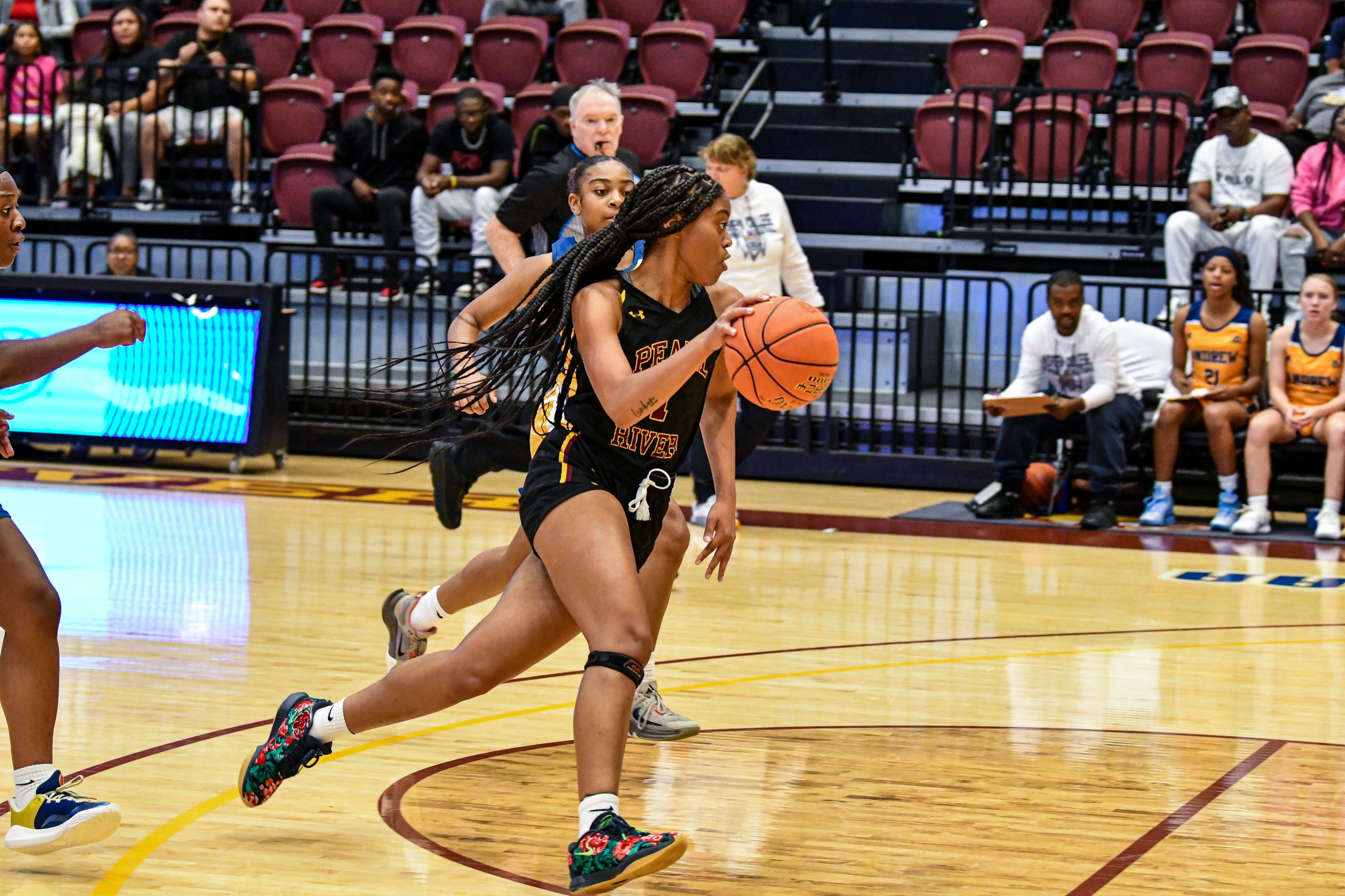 Dominant third quarter pushes No. 11 Pearl River past Gadsden State