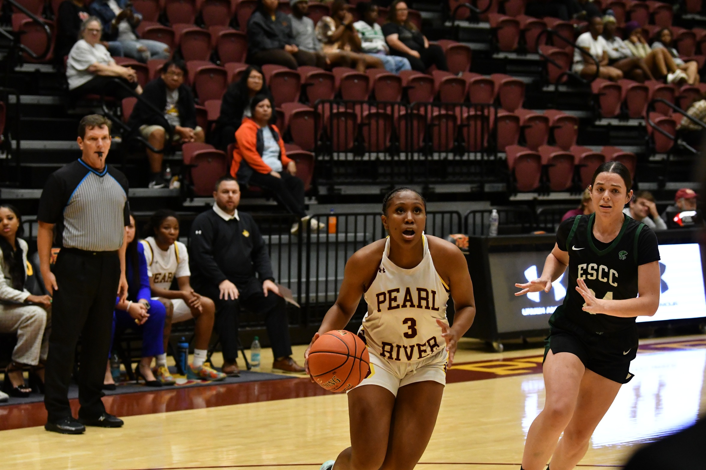 No. 19 Pearl River eclipses 100-point mark against Enterprise State