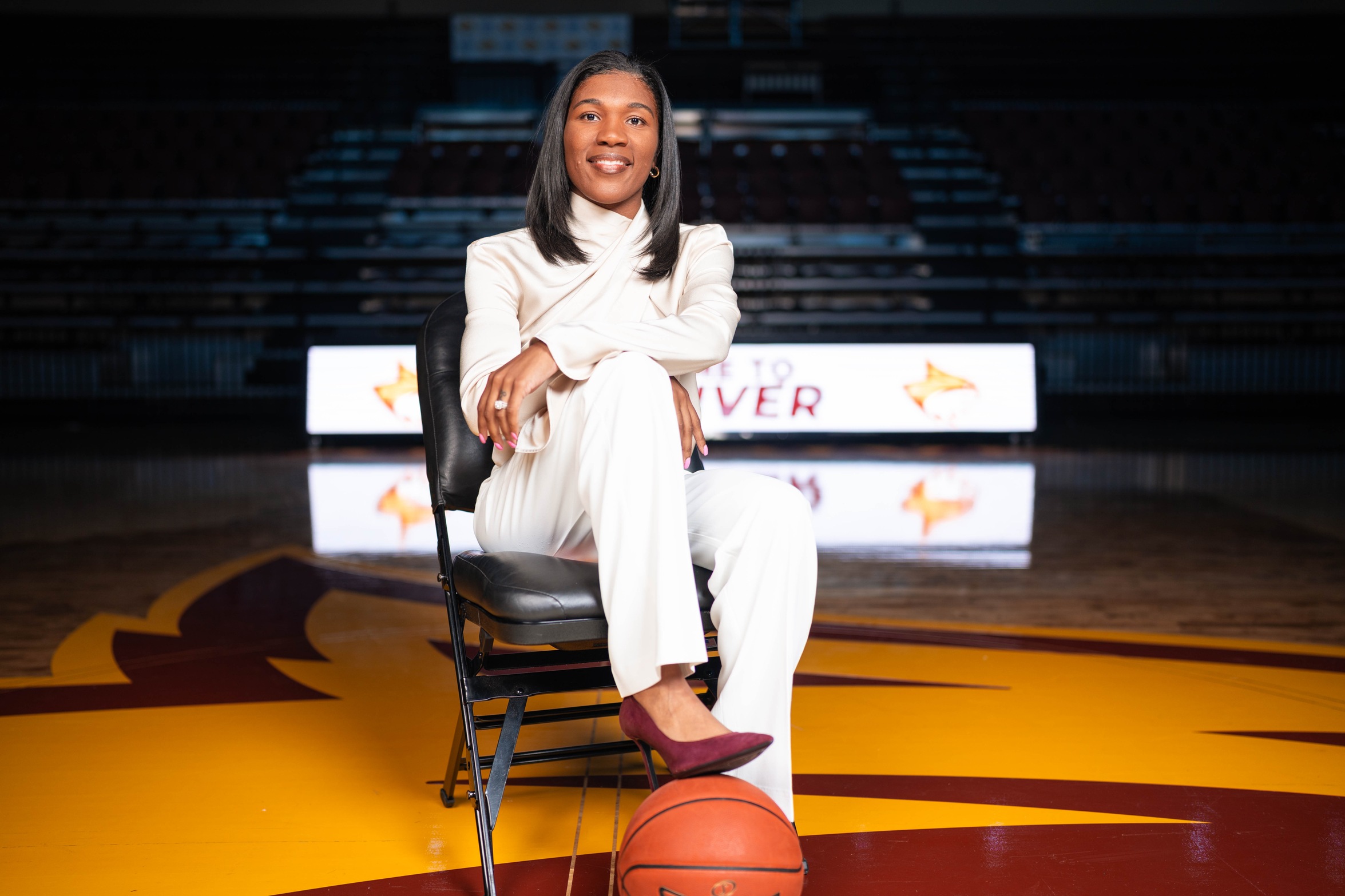 A new era: Pearl River selects Govan-Williams to lead women's basketball program