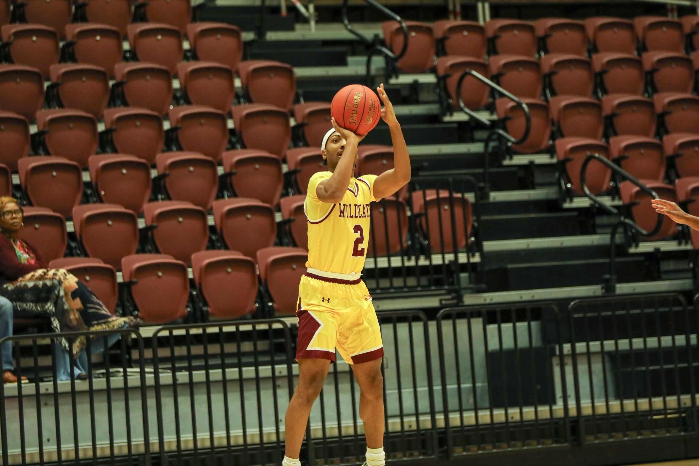 PRCC's Watkins Jr. scores career-high 26 in William Carey JV victory