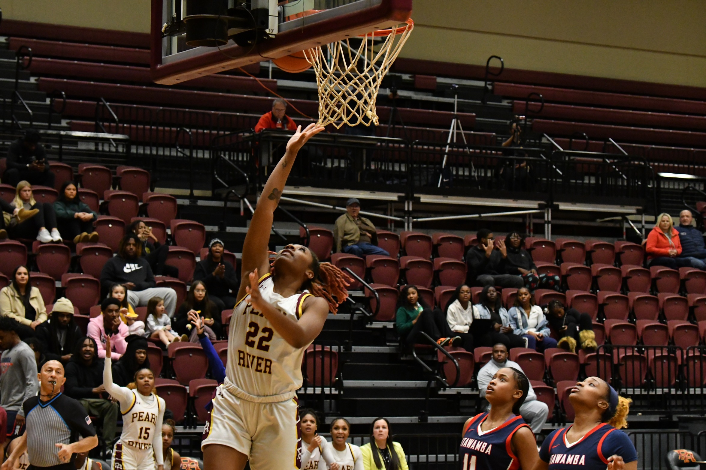 No. 16 Pearl River bounces back with dominant win at Hinds