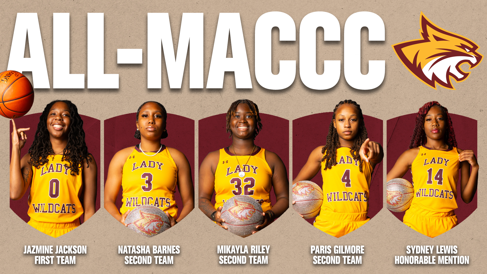 Pearl River women's basketball lands five on All-MACCC lists