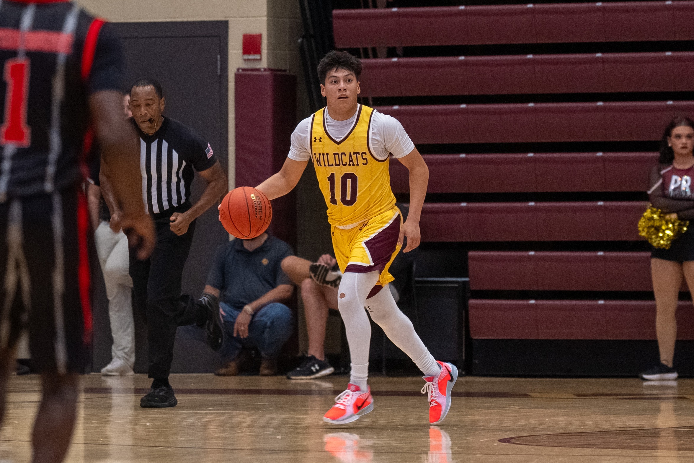 Tenacious defense sends Pearl River men past Chattahoochee Valley