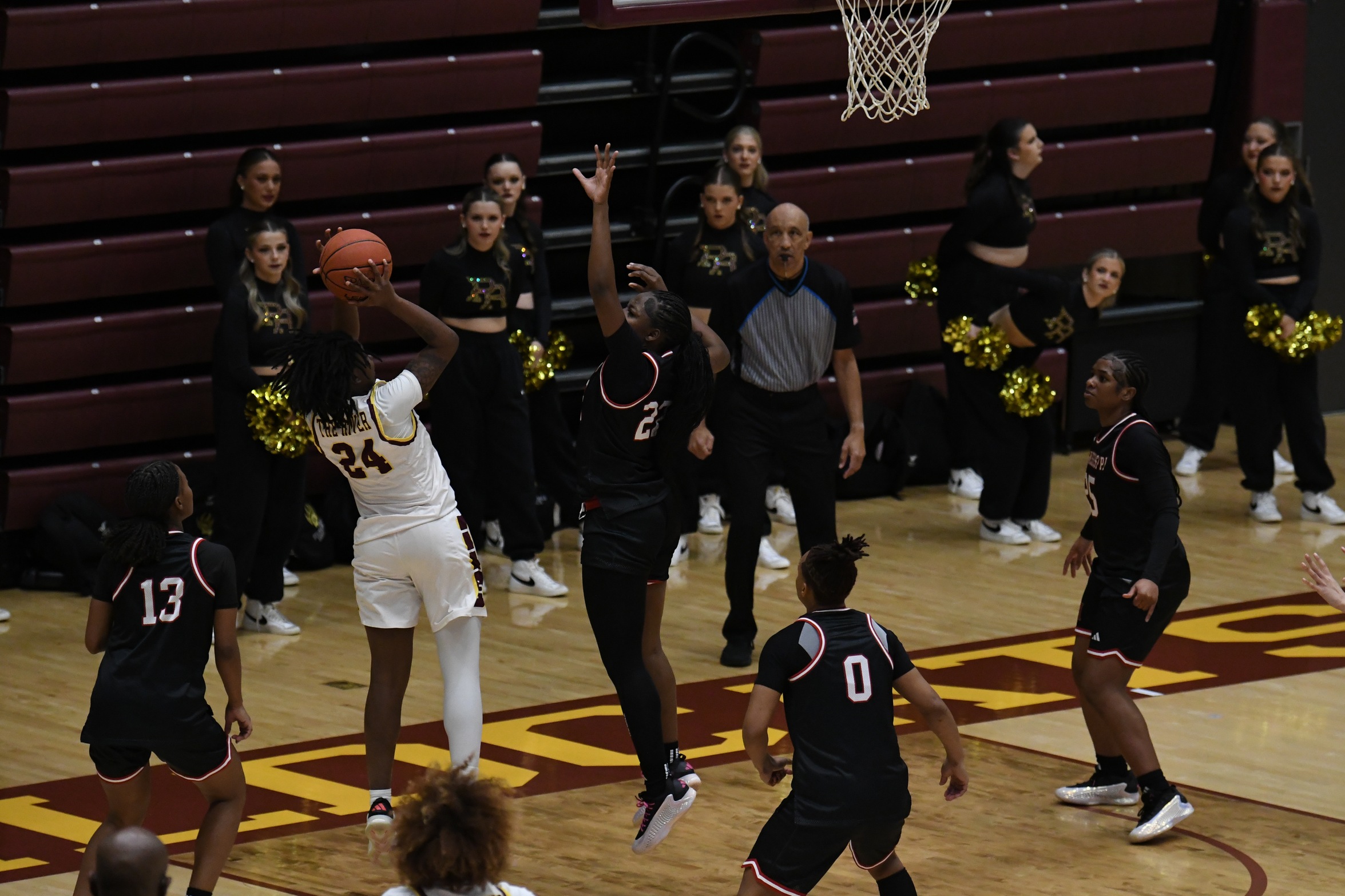 Pearl River women take down East Mississippi, move to 3-0 in MACCC