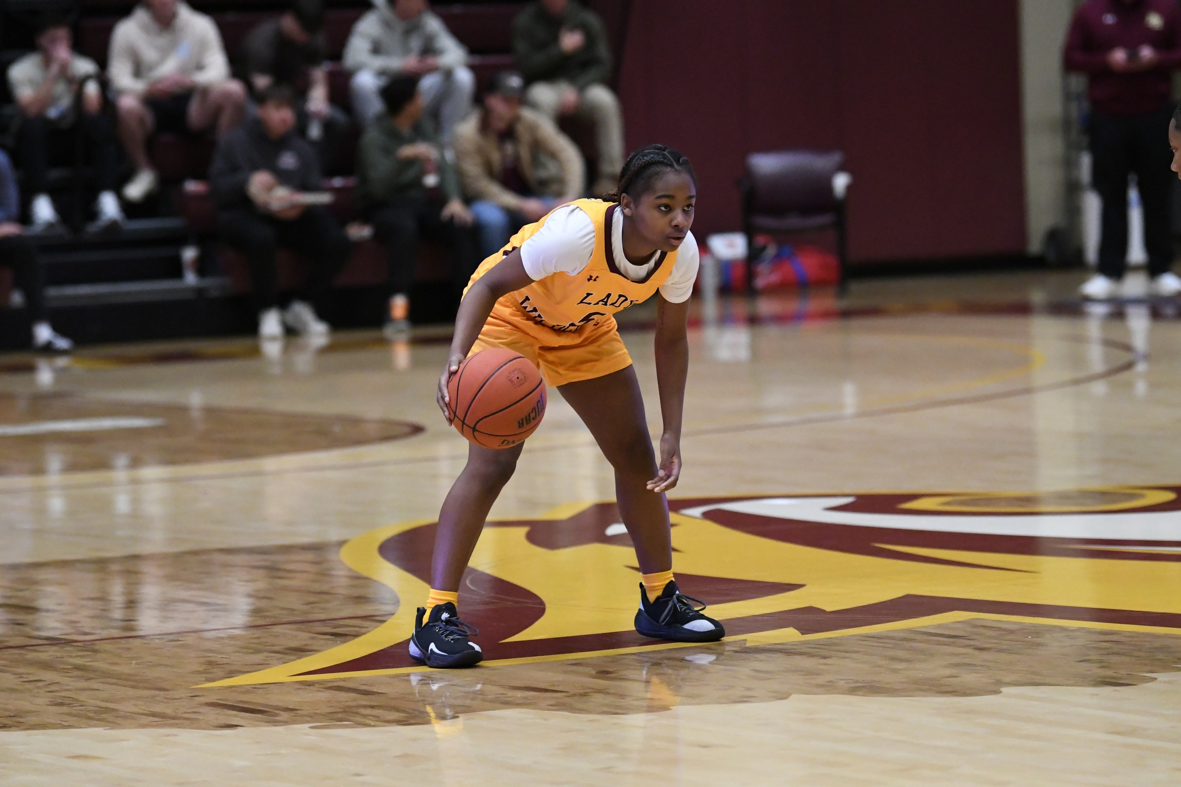 Wilson's career night powers Pearl River women past Mississippi Delta