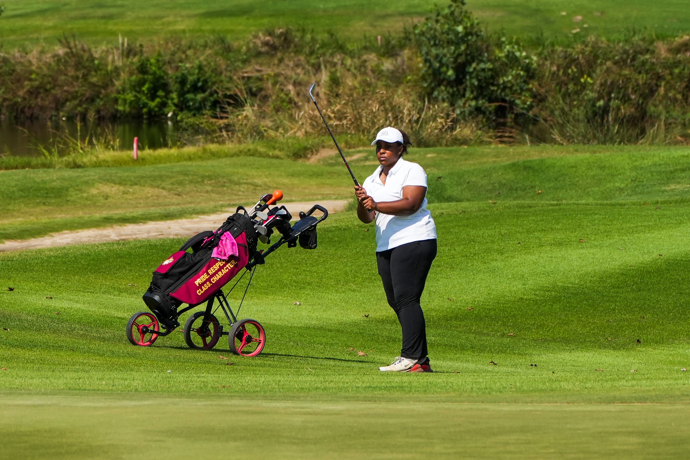 PRCC women's golf improves on day two of Snead State Invitational