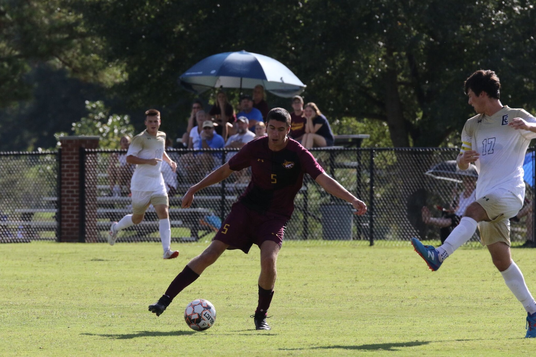 Wildcats remain undefeated, but it wasn't easy at East Central
