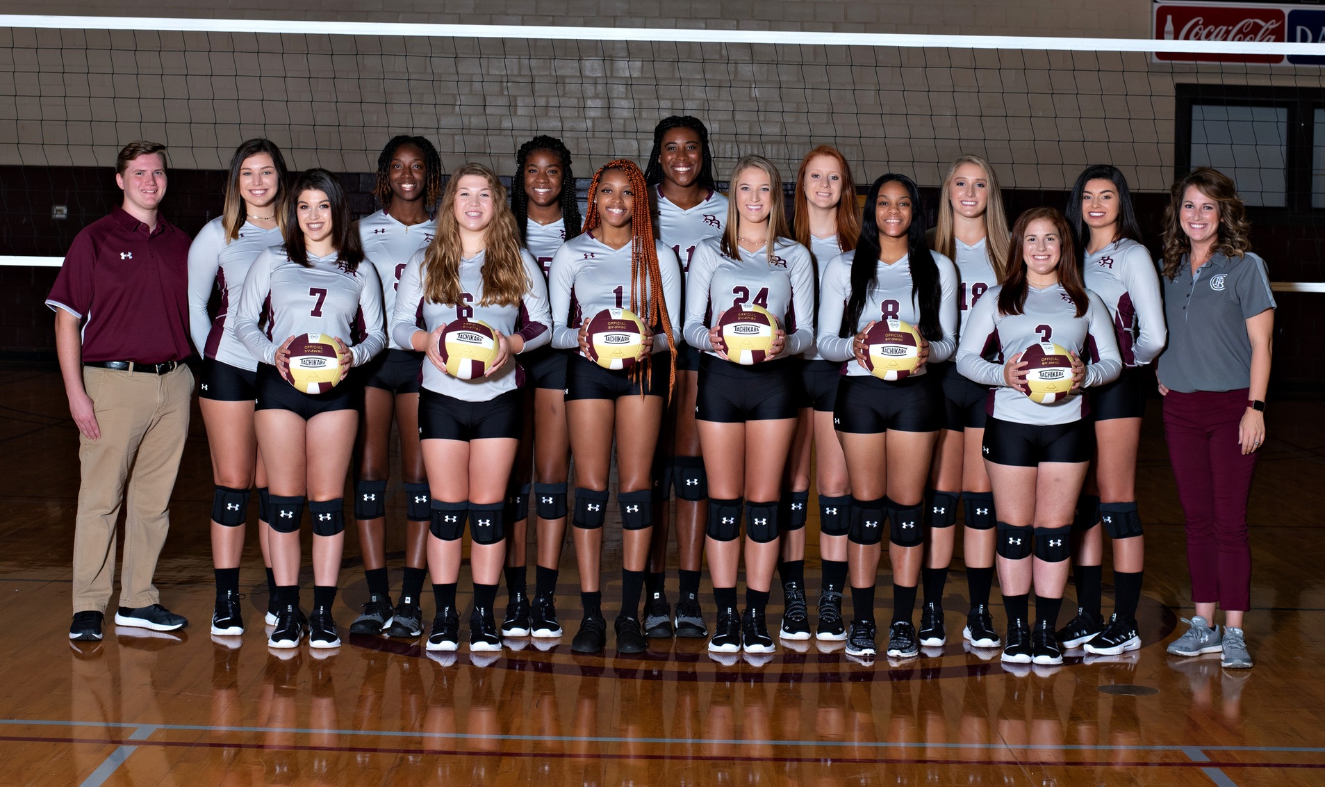 Wildcats split Saturday double header