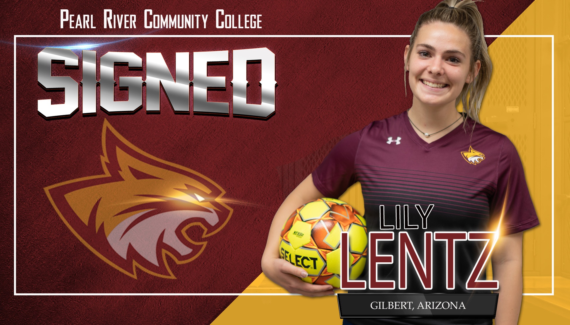 Pearl River women&rsquo;s soccer brings in Arizona standout
