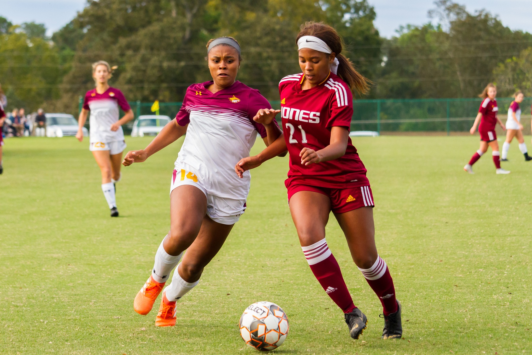 Pearl River women control own destiny in South after loss to Jones College
