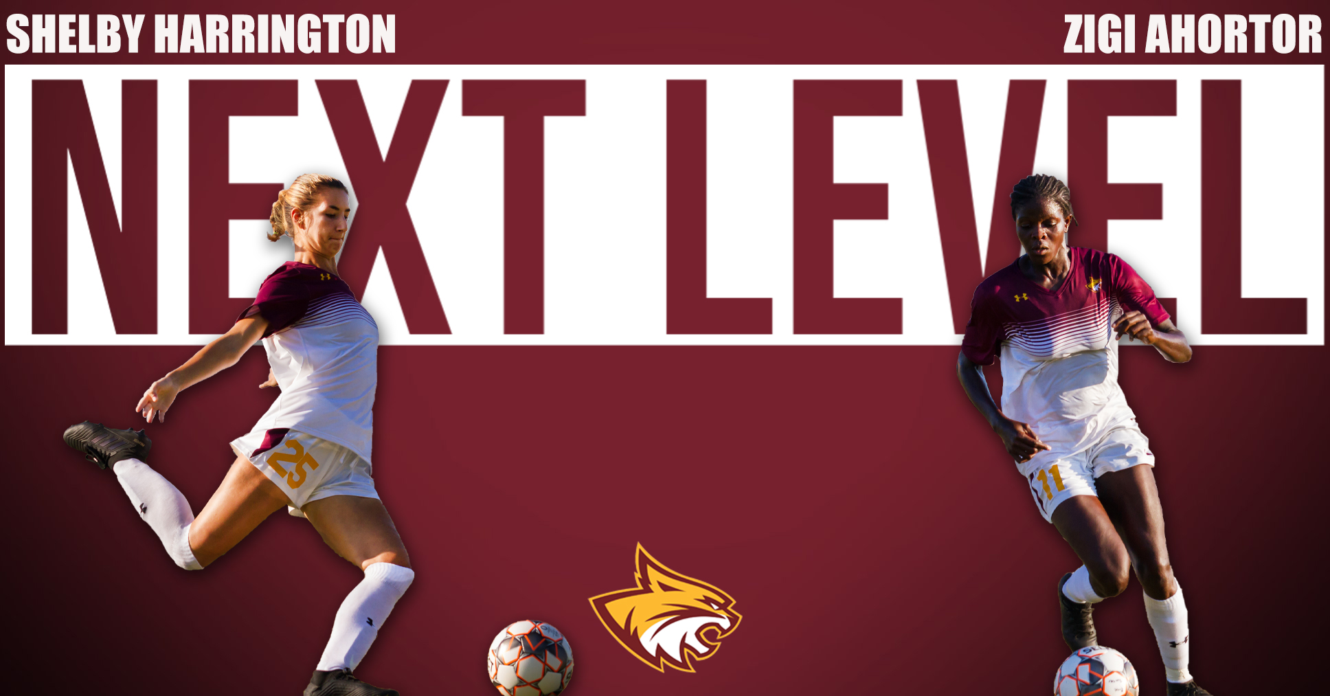 Two Pearl River soccer standouts sign with 4-year programs