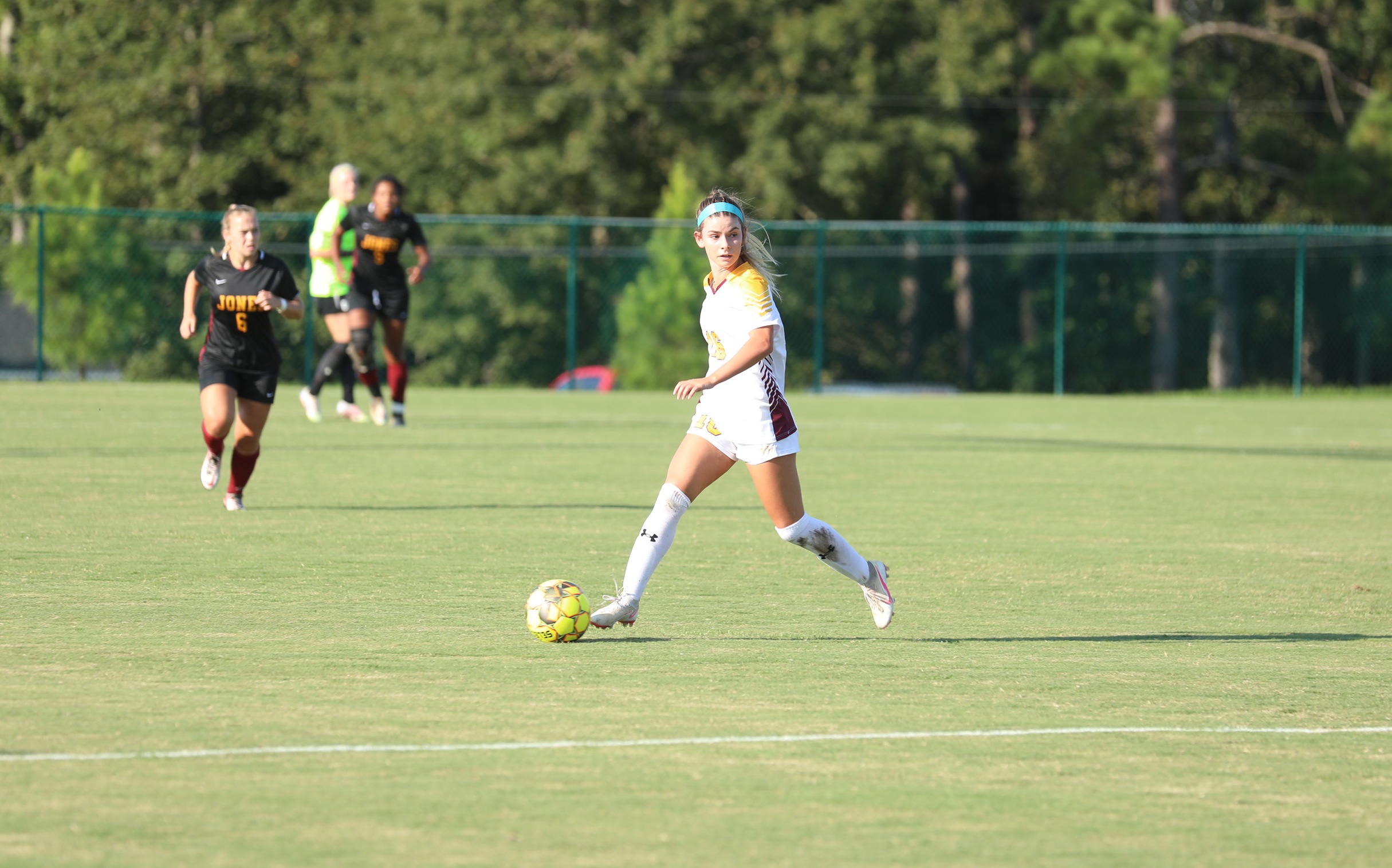 Spataro&rsquo;s late goal leads Pearl River to win at Itawamba&nbsp;&nbsp;