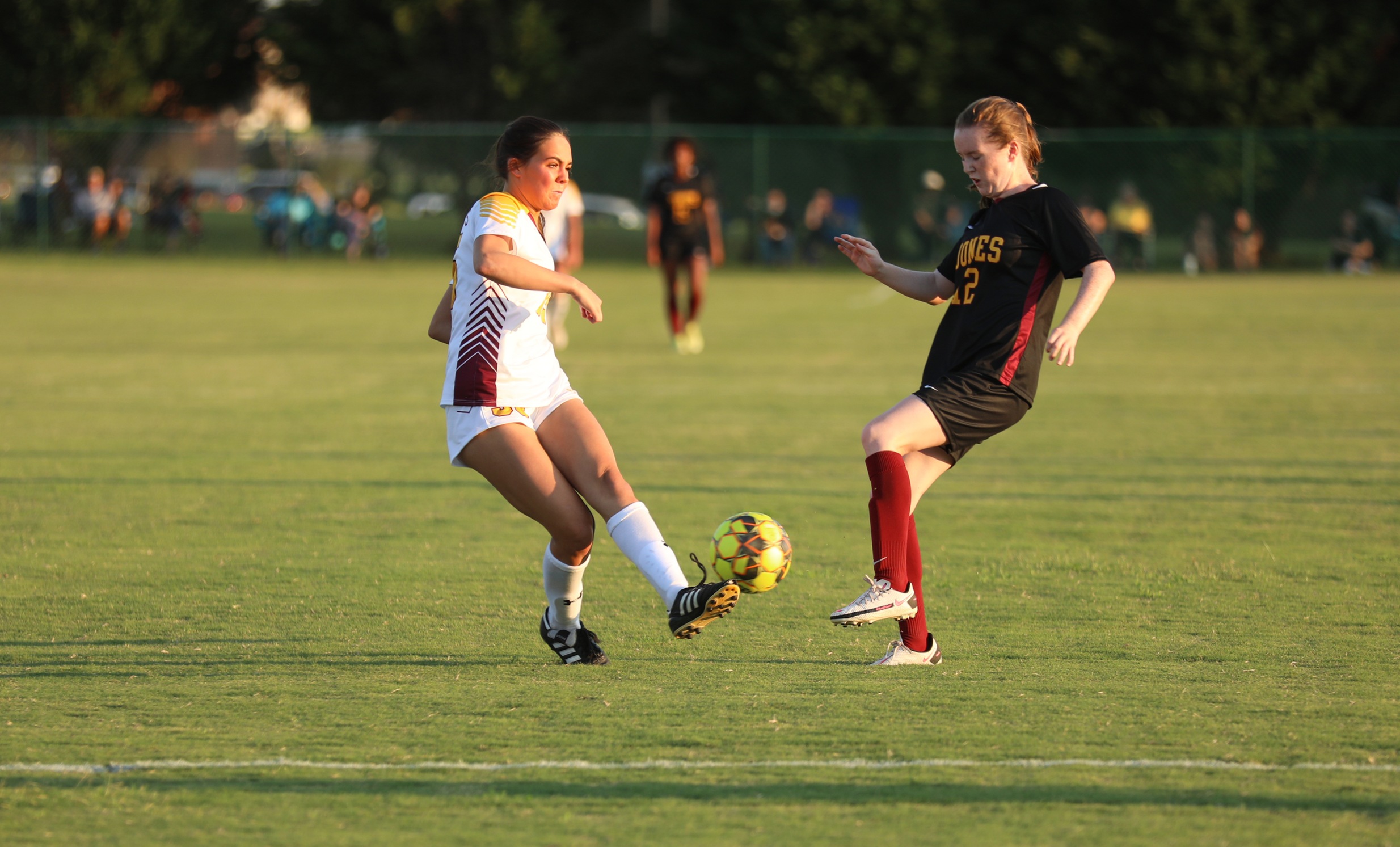 Trio of first collegiate goals help power Pearl River past Southwest