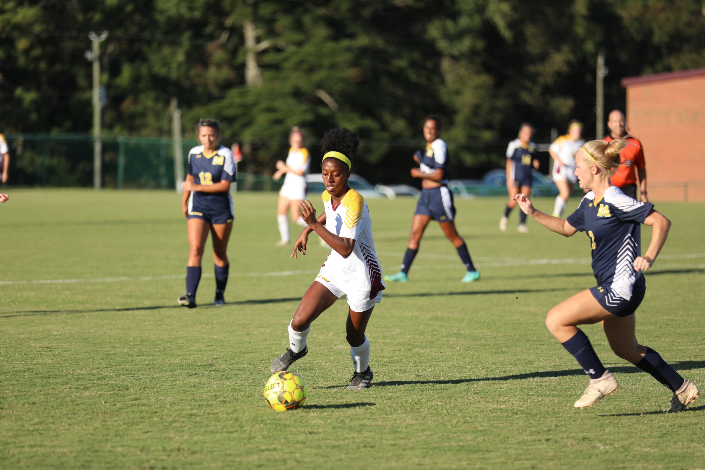 Pearl River drops match at No. 2 Jones College