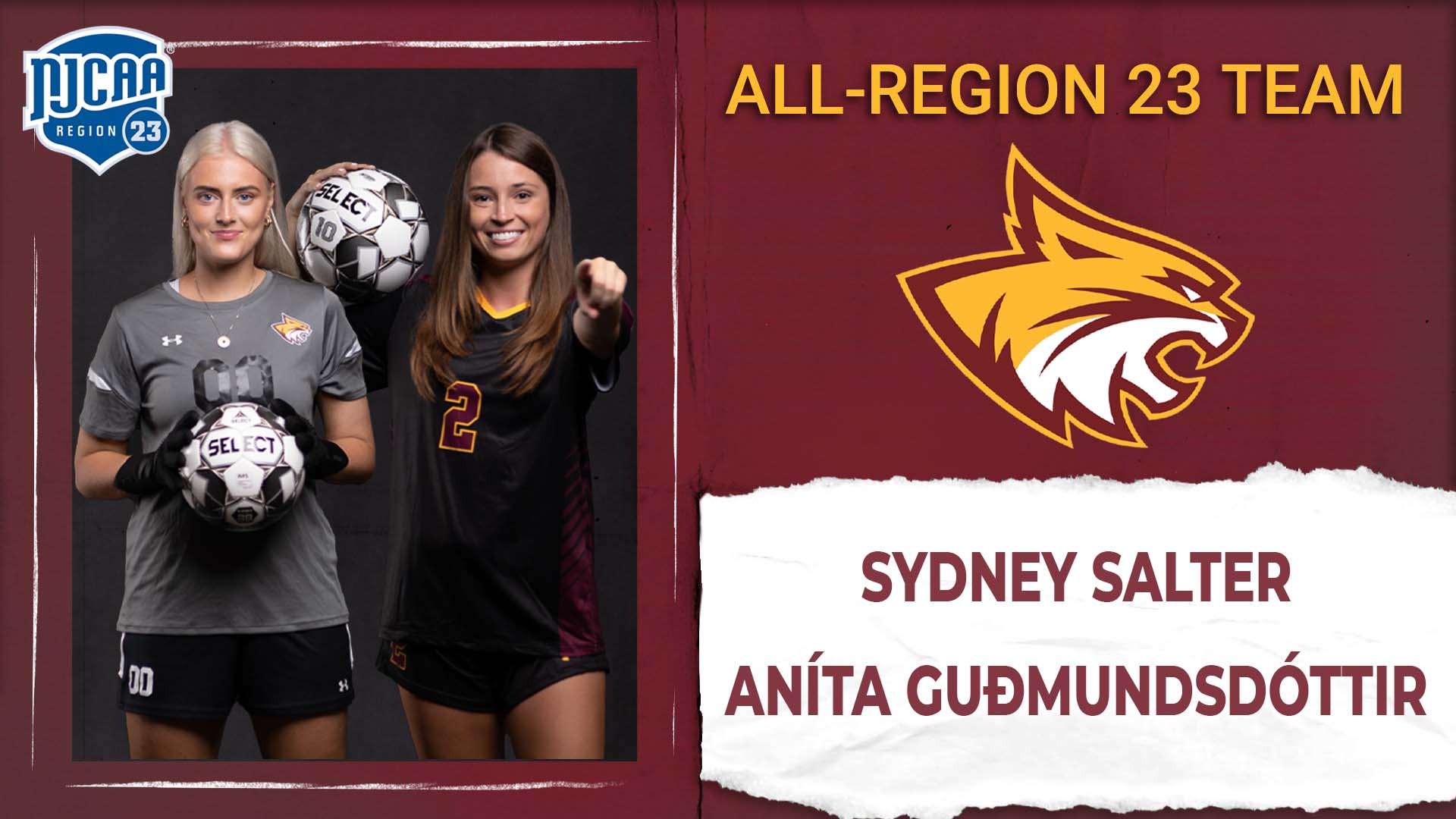 Pearl River women&rsquo;s soccer earns two All-Region 23 Selections