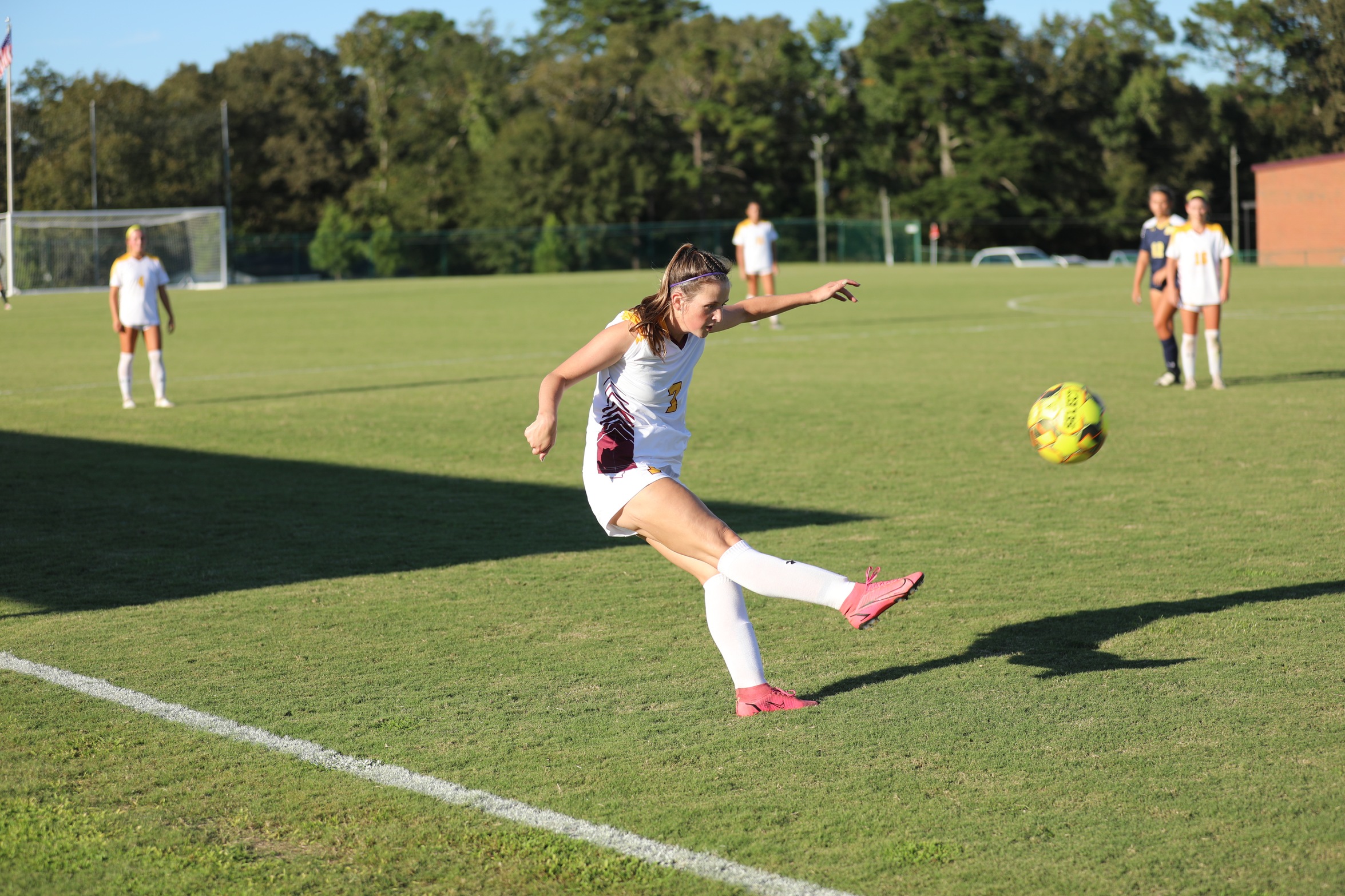 Pearl River women stumble against Gulf Coast