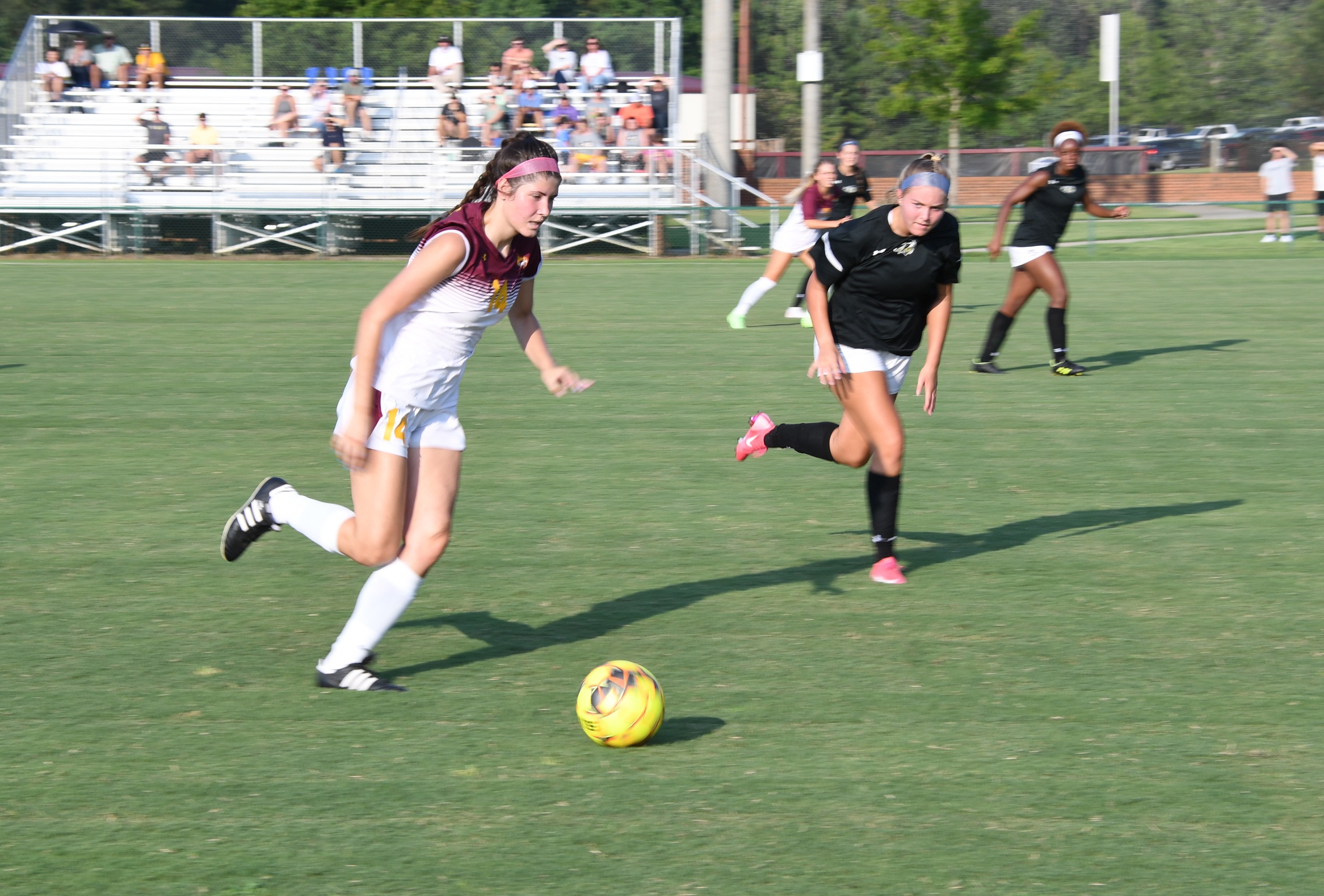 No. 17 Pearl River falls against Louisiana College