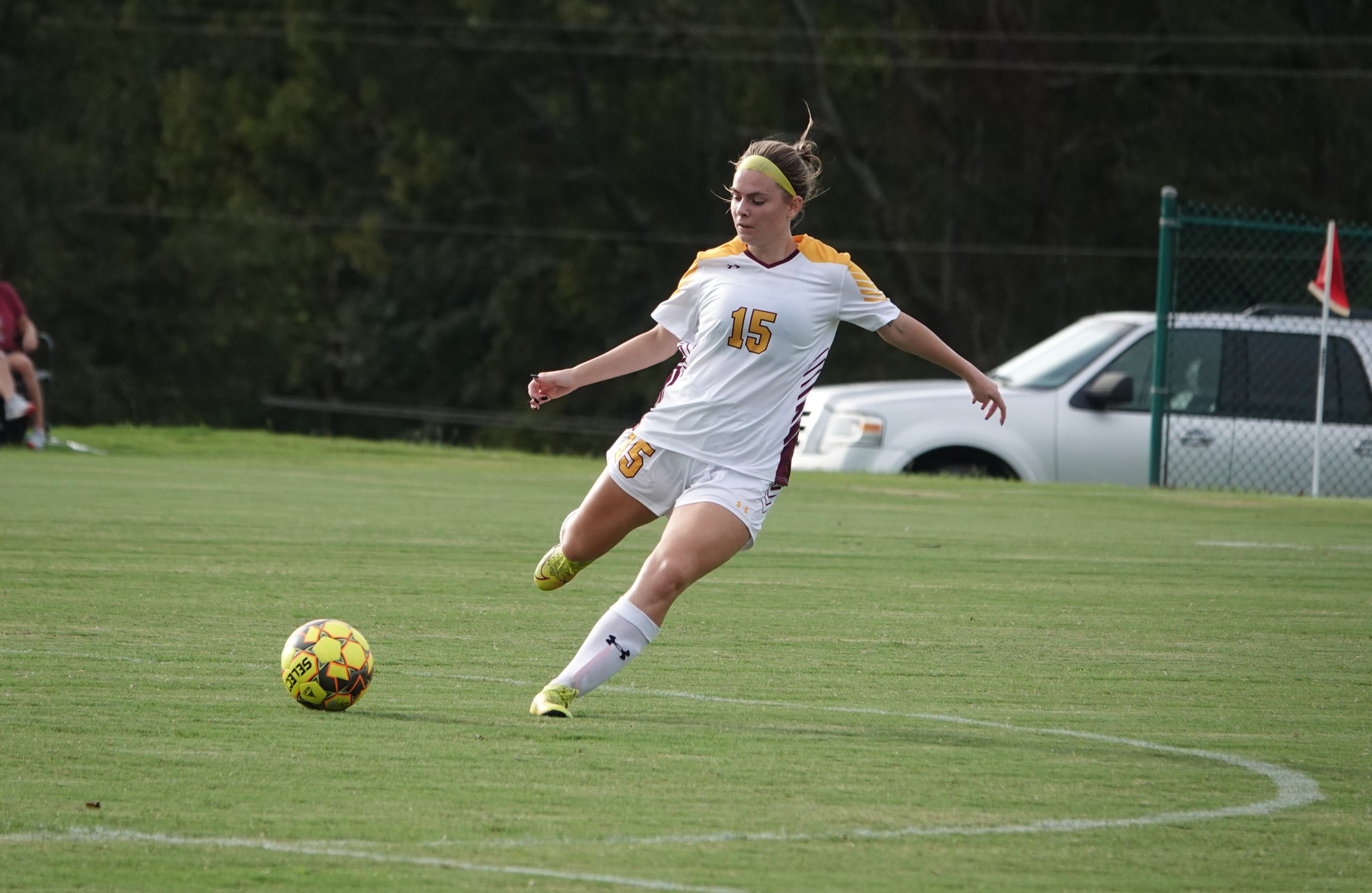Pearl River women earn hard fought draw against Meridian
