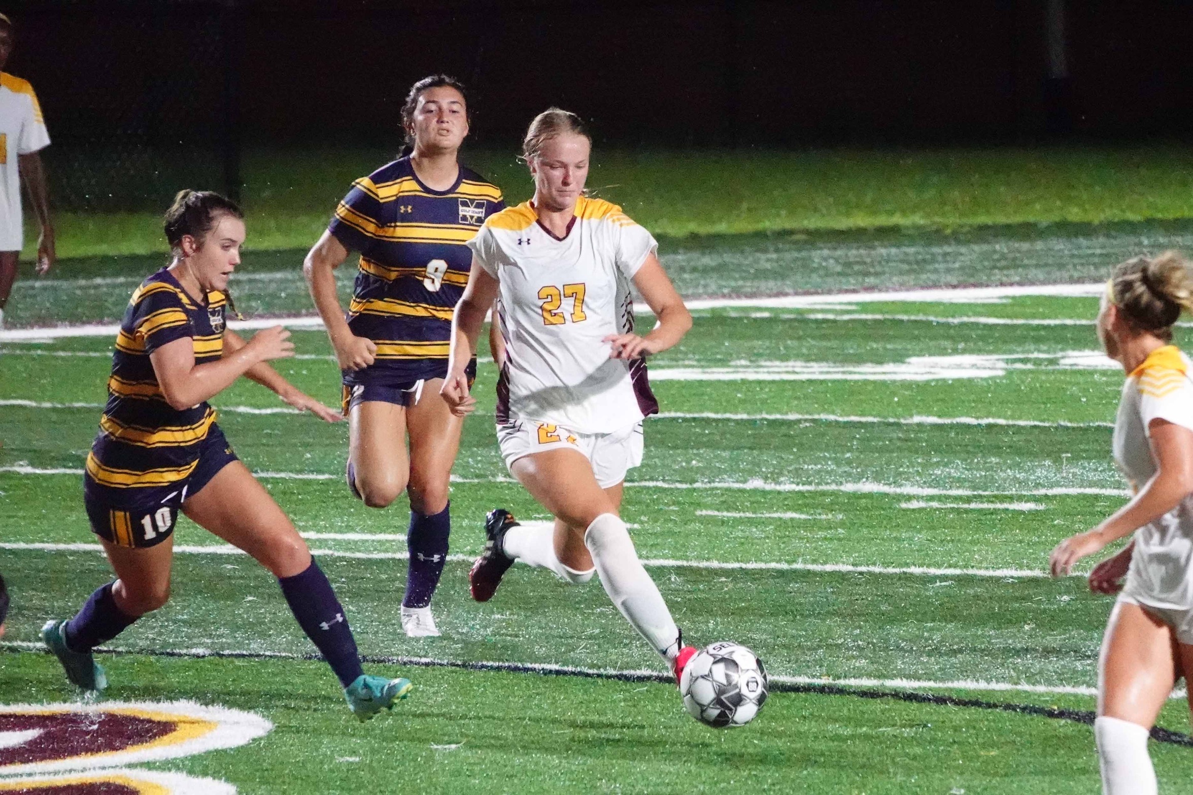 Pearl River women shutout rival Gulf Coast
