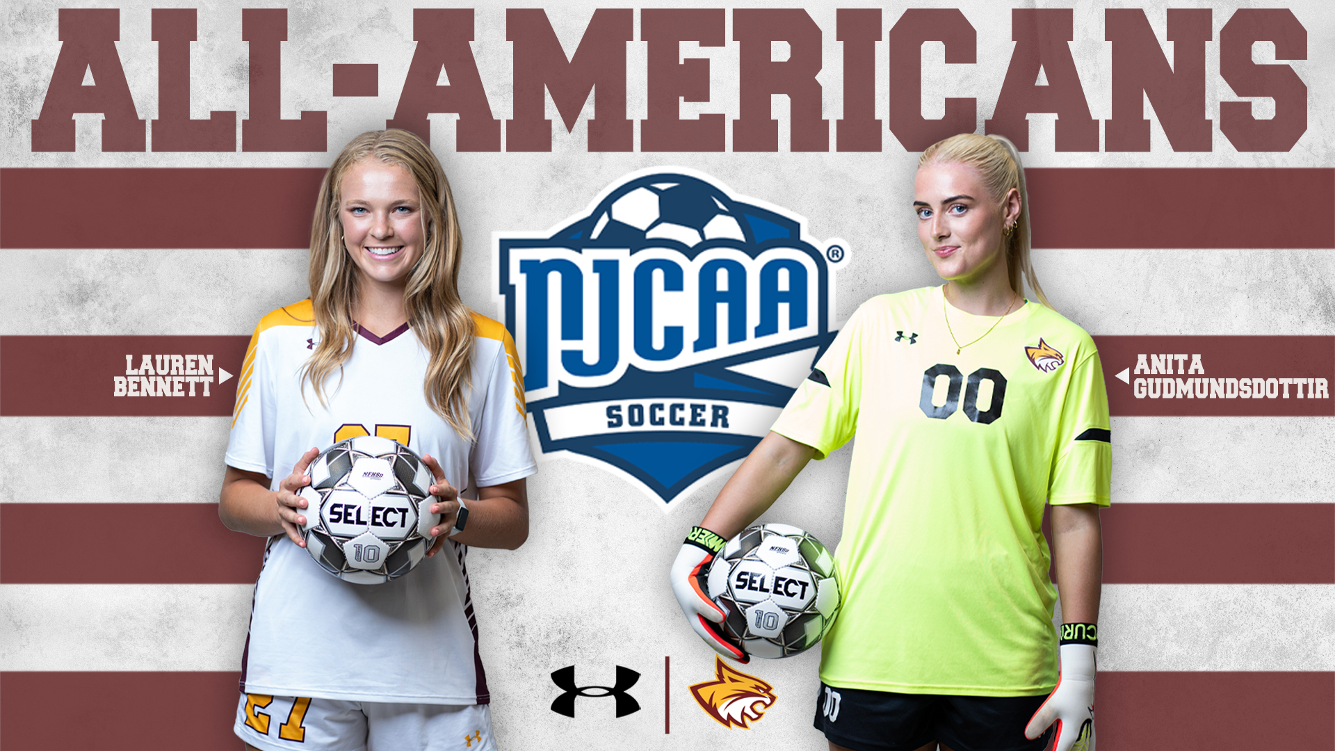 Pair of Pearl River women&rsquo;s soccer standouts named NJCAA All-Americans