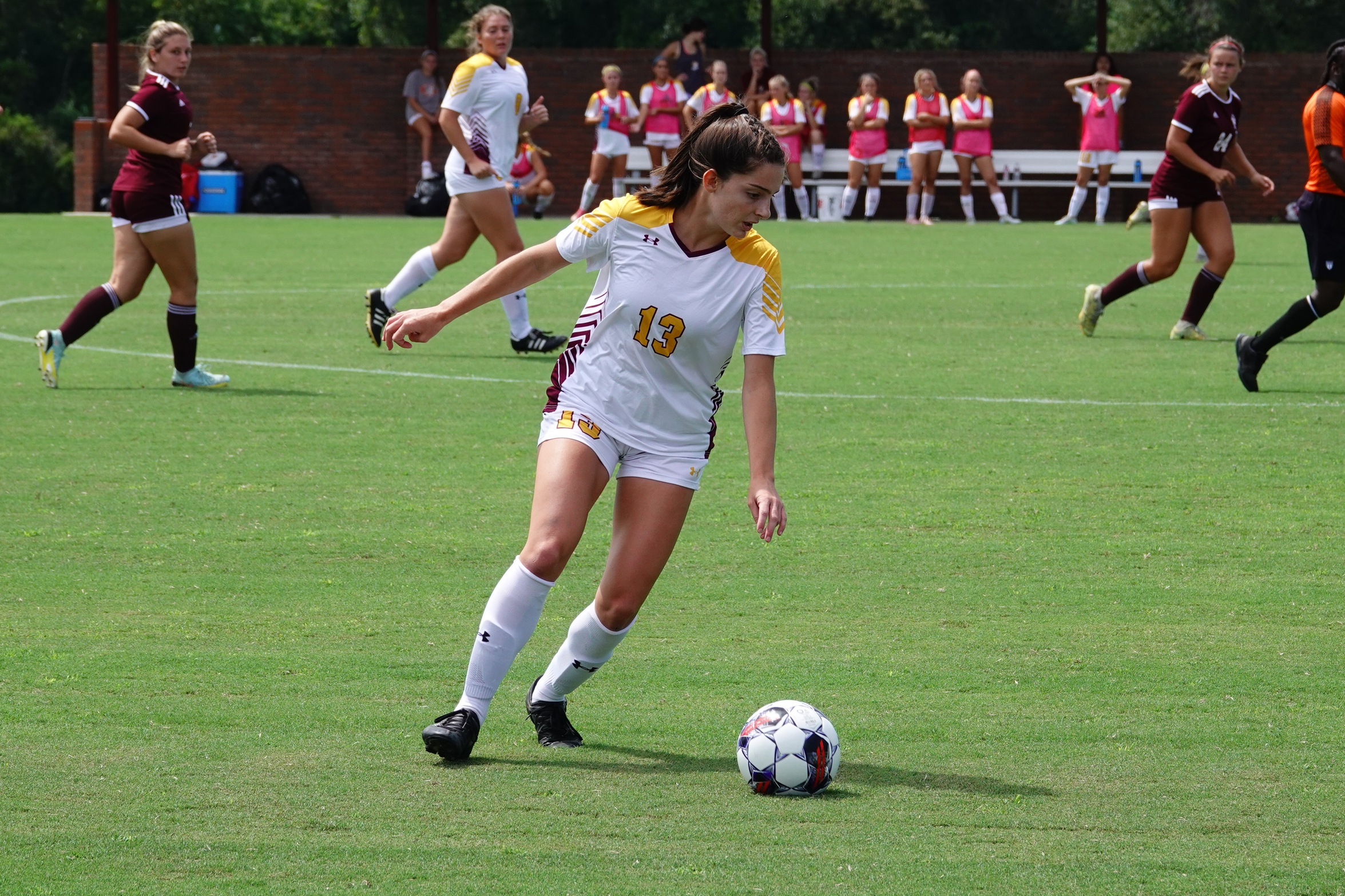 Jenny Satcher nets brace in No. 15 Pearl River&rsquo;s win at Southwest