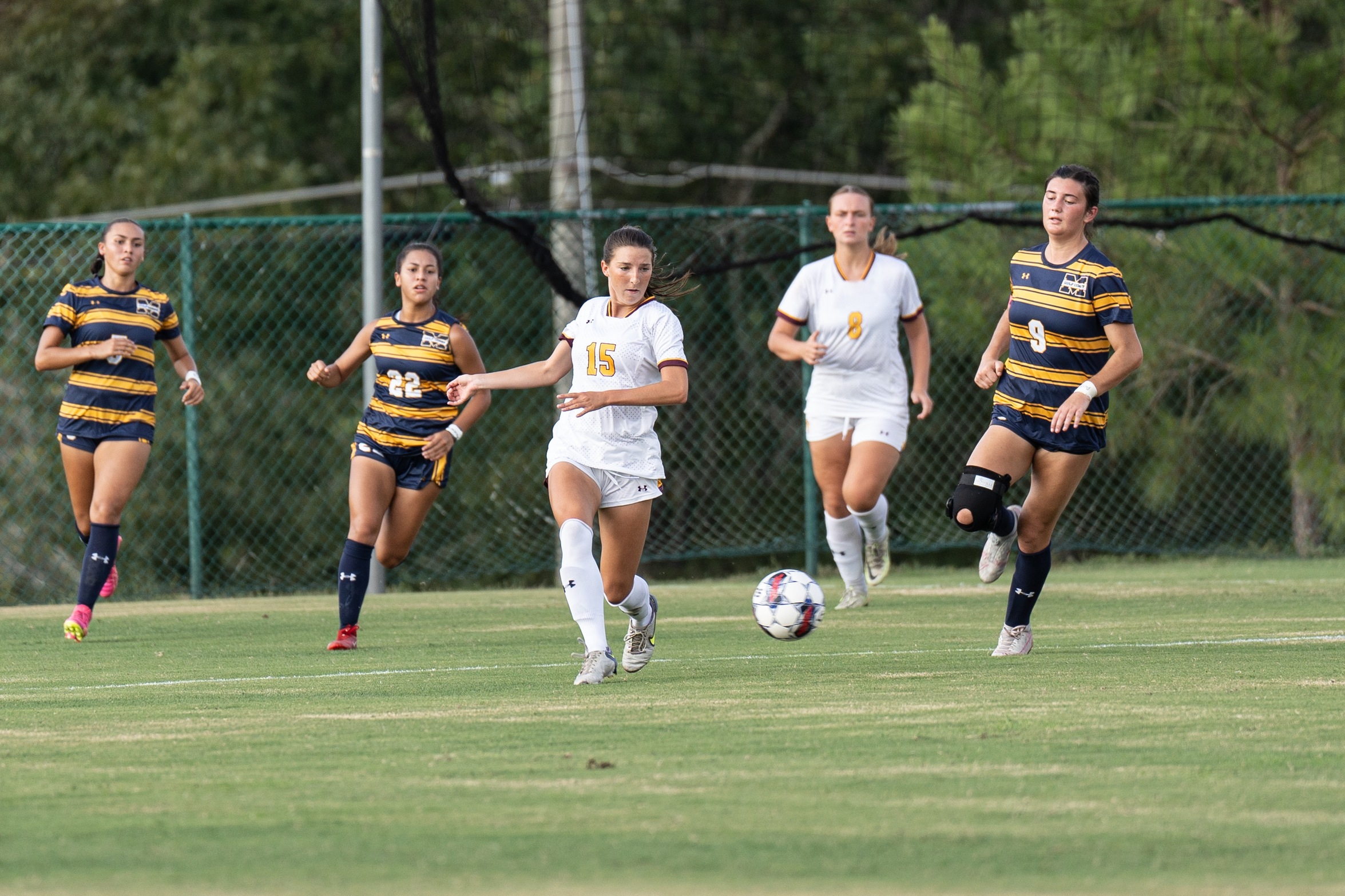 No. 8 Pearl River cruises past East Mississippi
