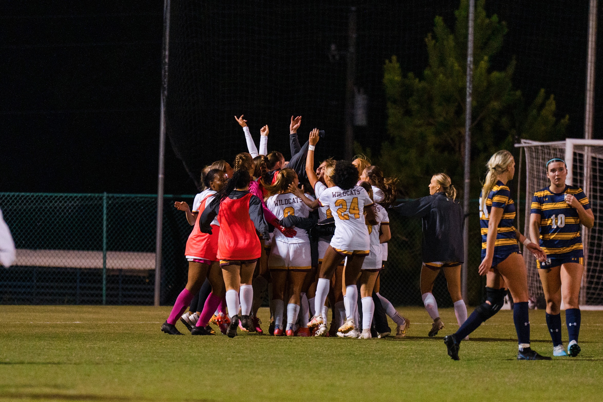 No. 13 Pearl River shuts out Gulf Coast to advance to Gulf South District Semifinal&nbsp;