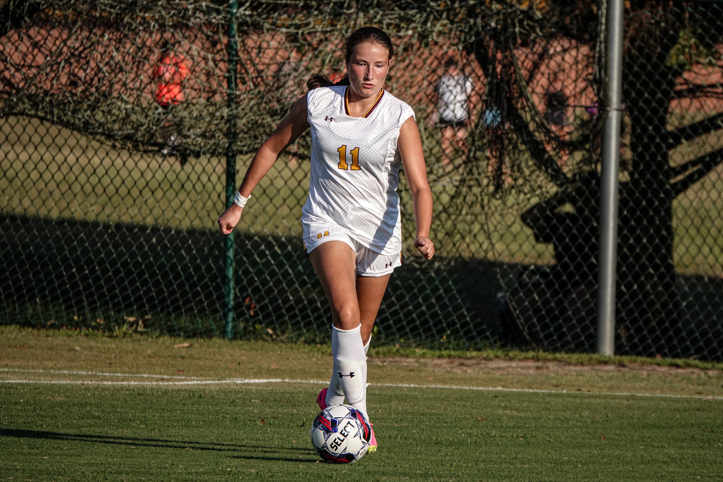 No. 11 Pearl River rolls over National Park