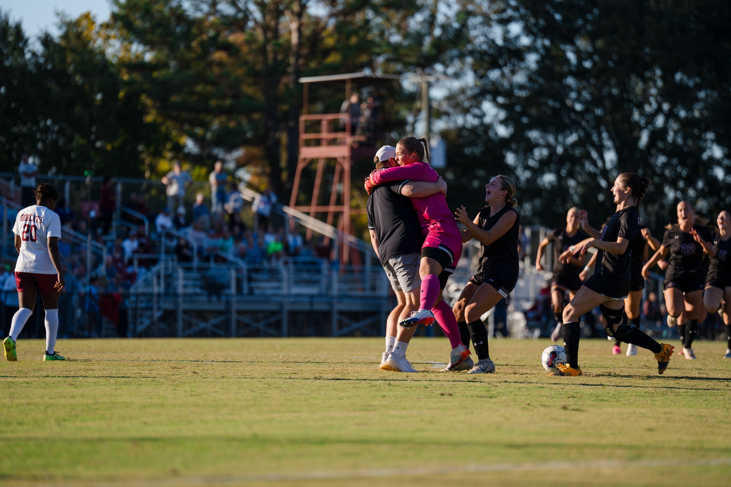 No. 13 PRCC stuns No. 1 Jones College in penalty kicks, advances to Gulf South Final