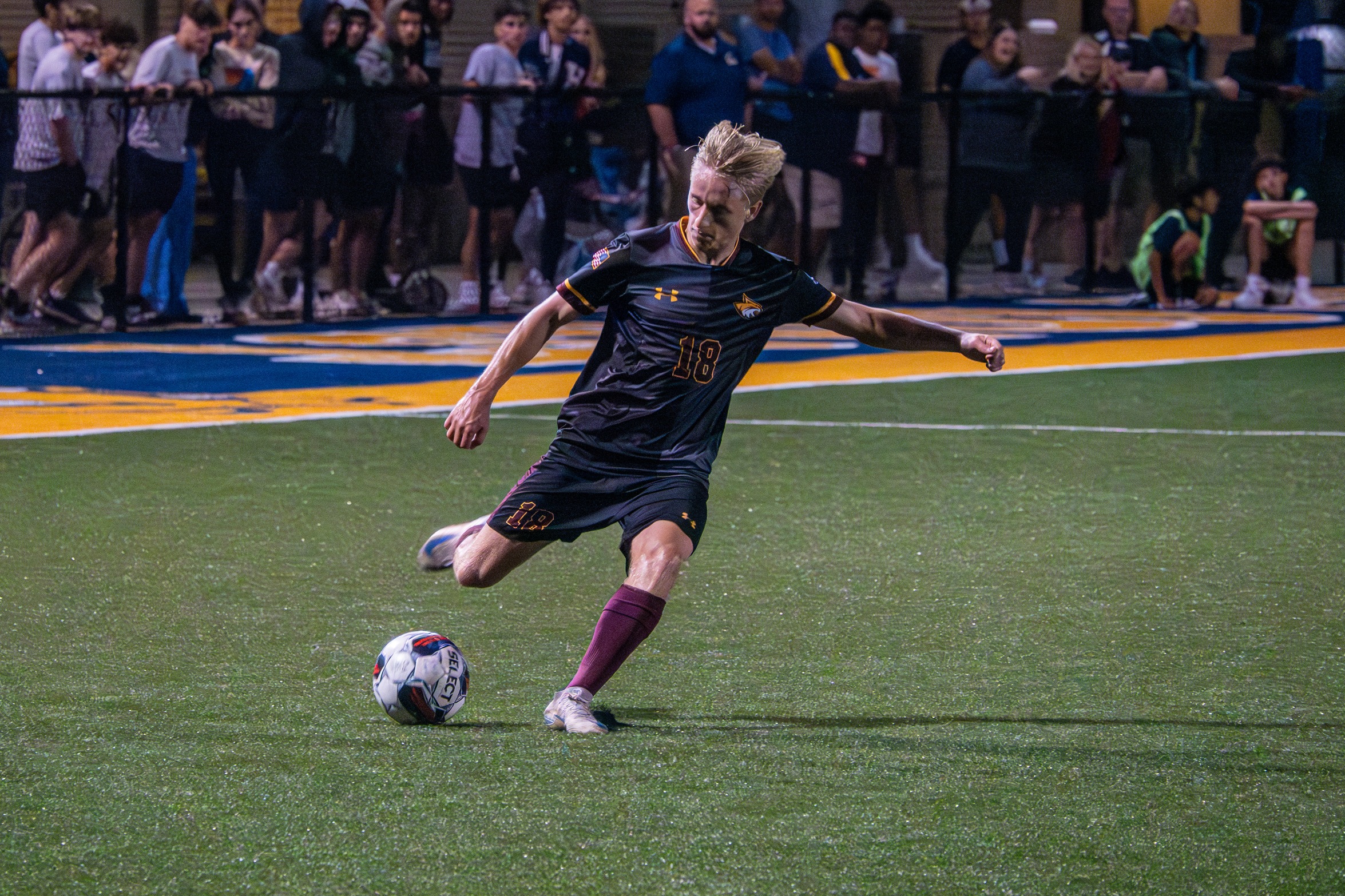 Late equalizer leads No. 6 Pearl River to draw at No. 7 Gulf Coast