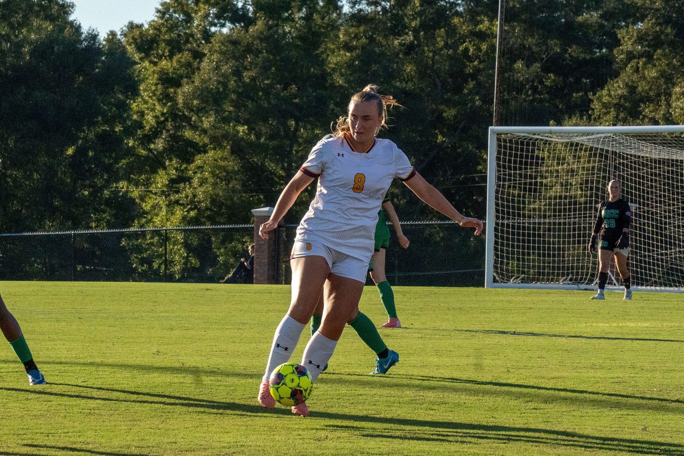 No. 11 Pearl River overwhelms National Park