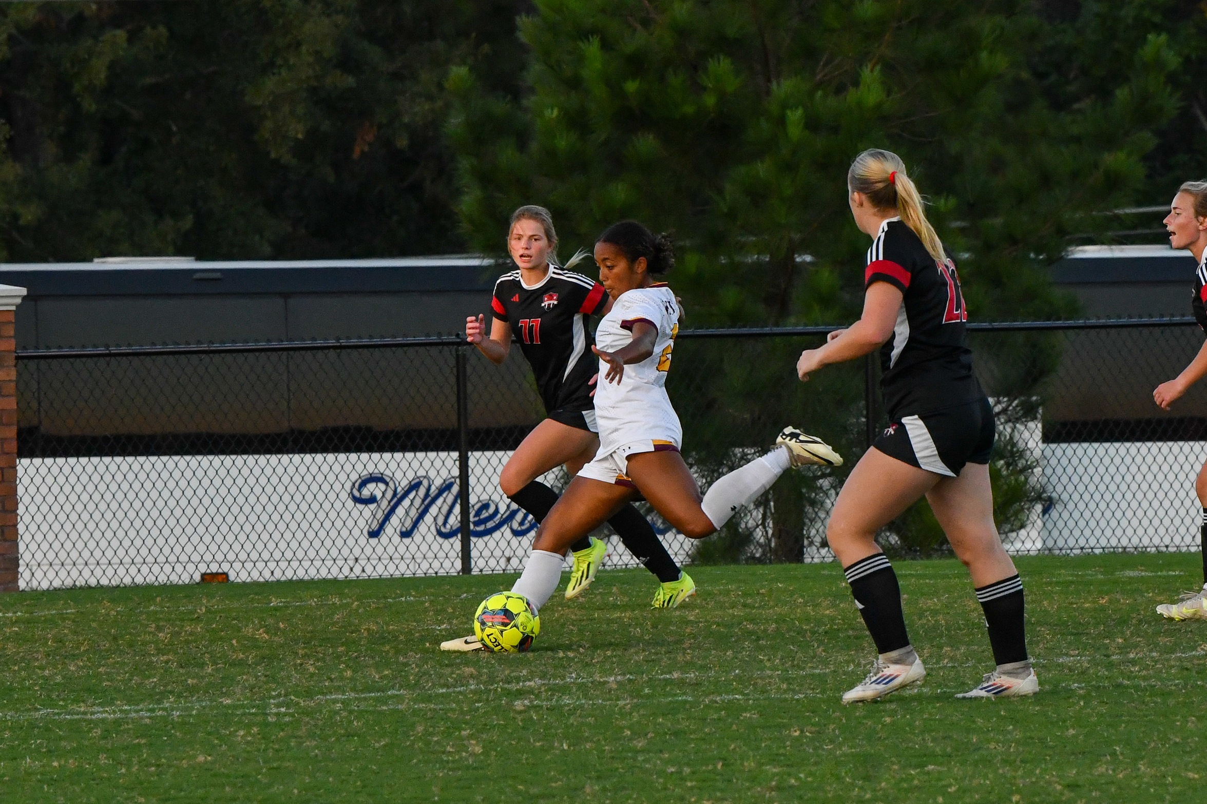 No. 10 PRCC women earn home playoff match with win over No. 19 ICC