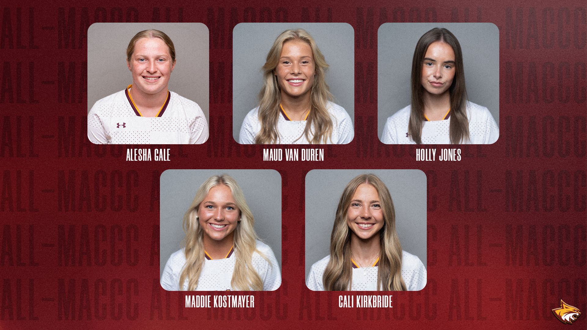 Pearl River women's soccer earns five All-MACCC selections