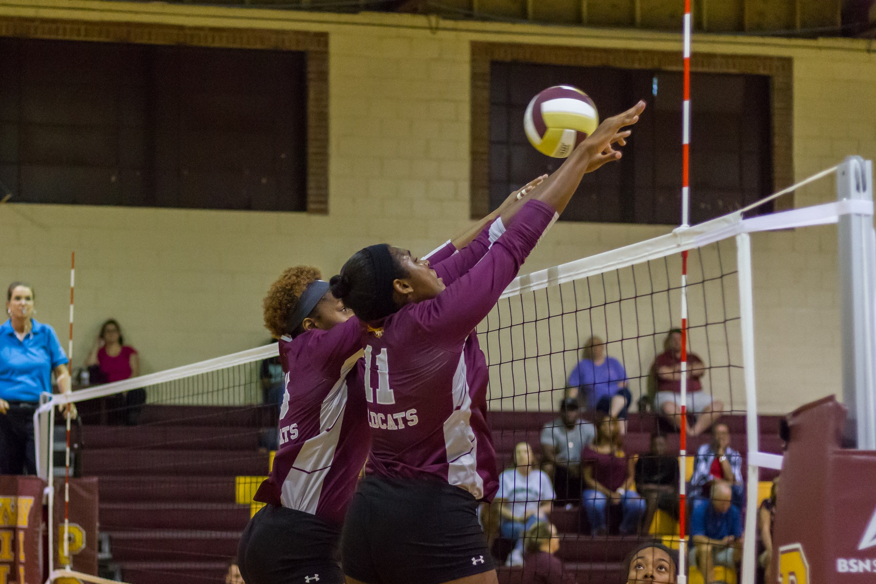Pearl River falls to Panola College