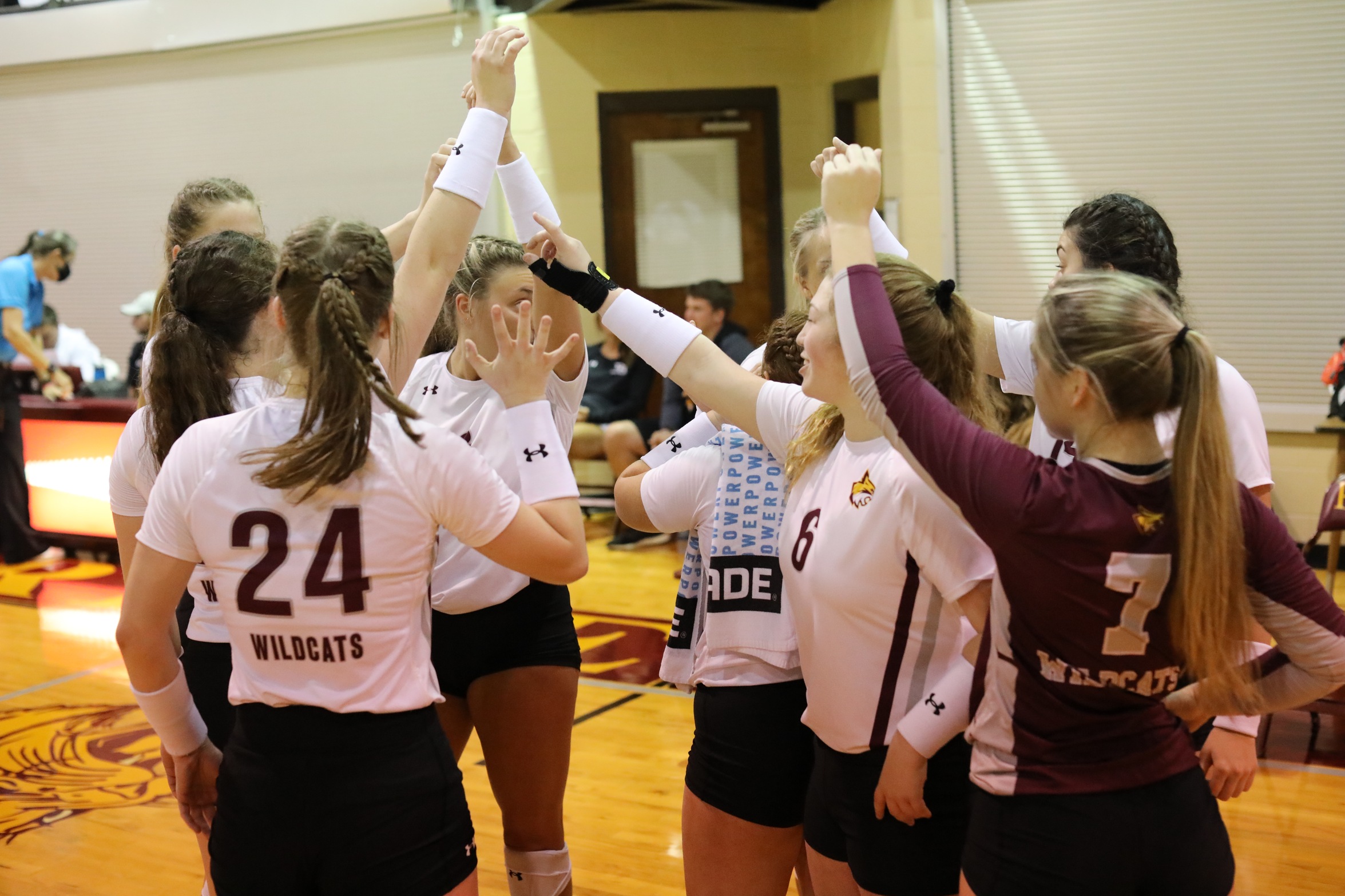 Pearl River has historic day; wins first postseason match