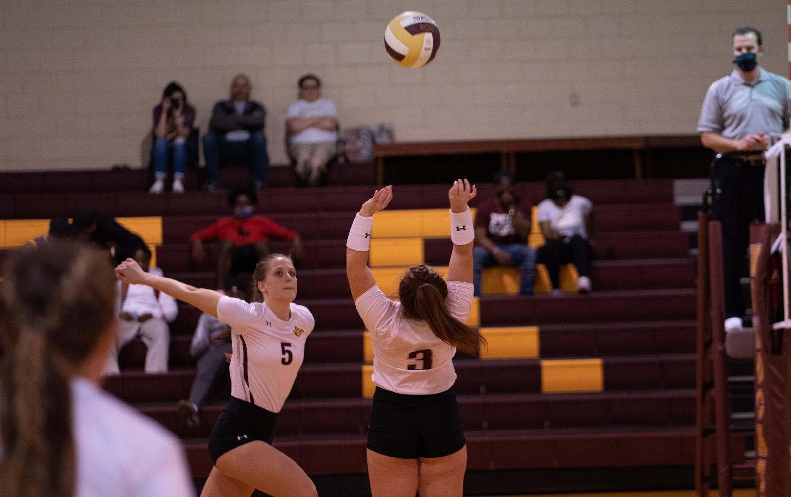 Pearl River rolls past Northwest for season sweep