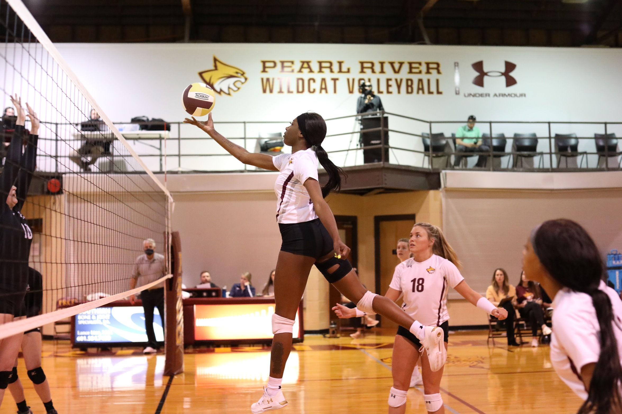 Pearl River dominates on Sophomore Night