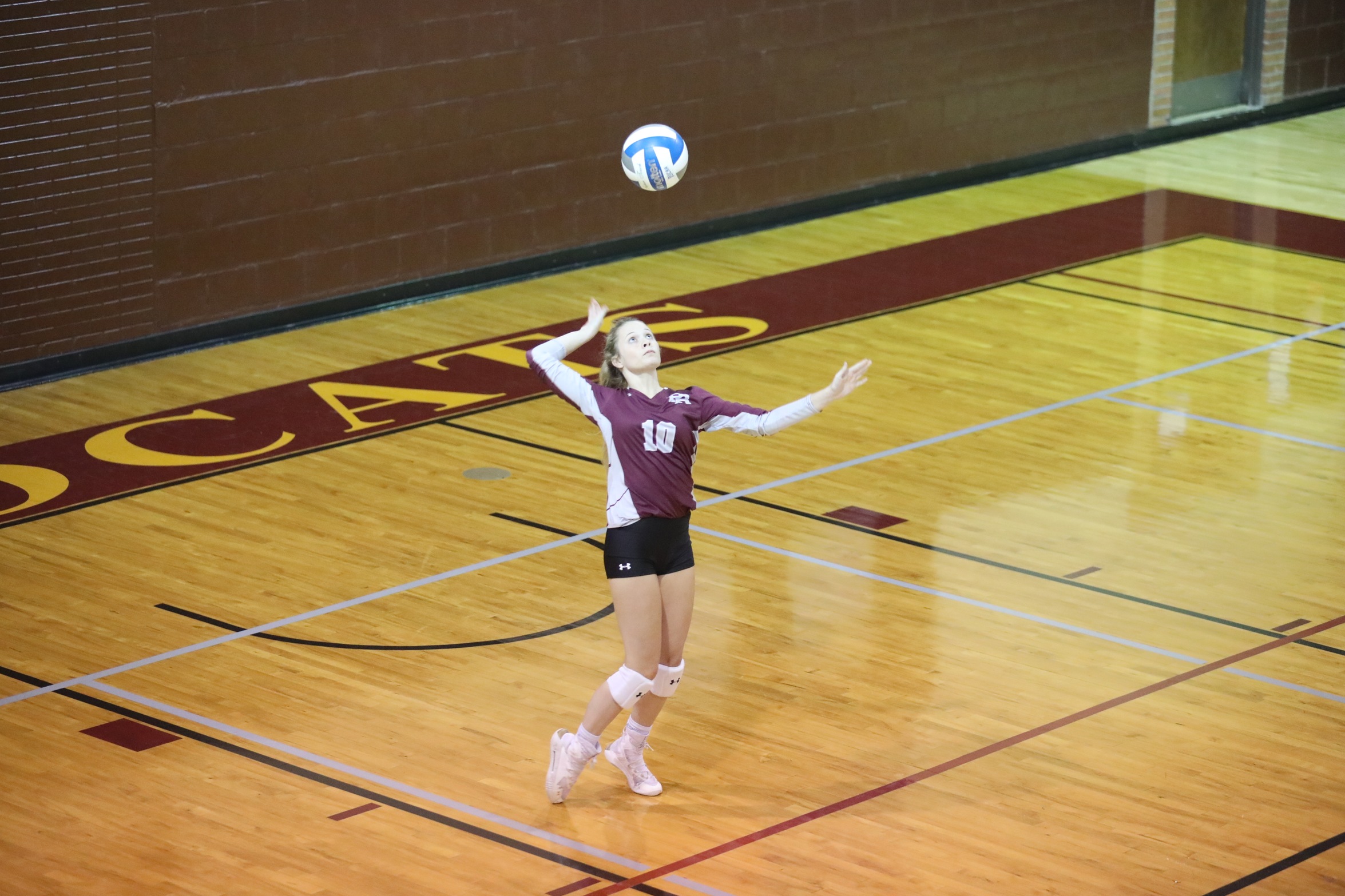 Pearl River defeats Lurleen B. Wallace for 10th consecutive win