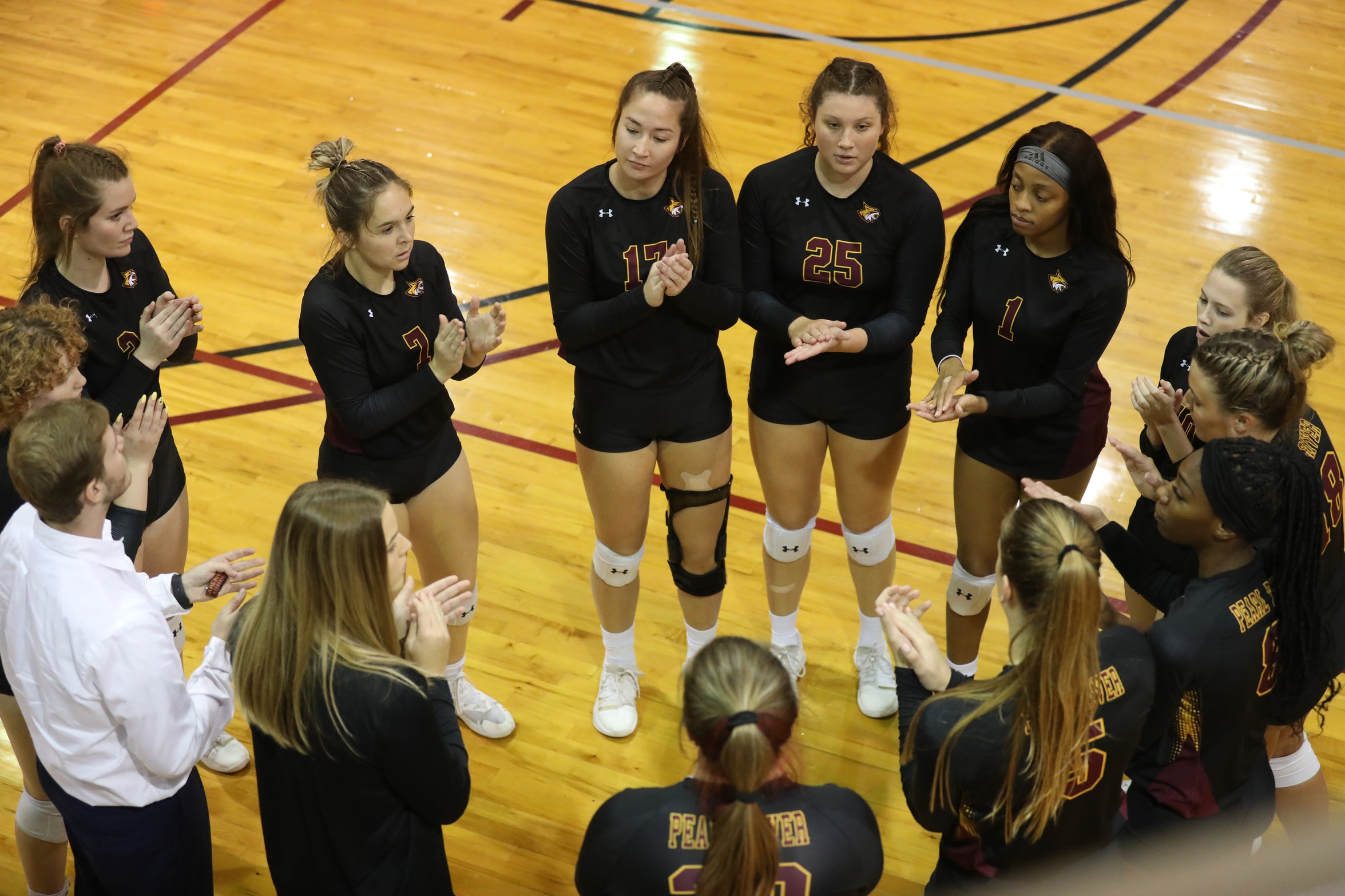 Pearl River falls in Region 23 Championship