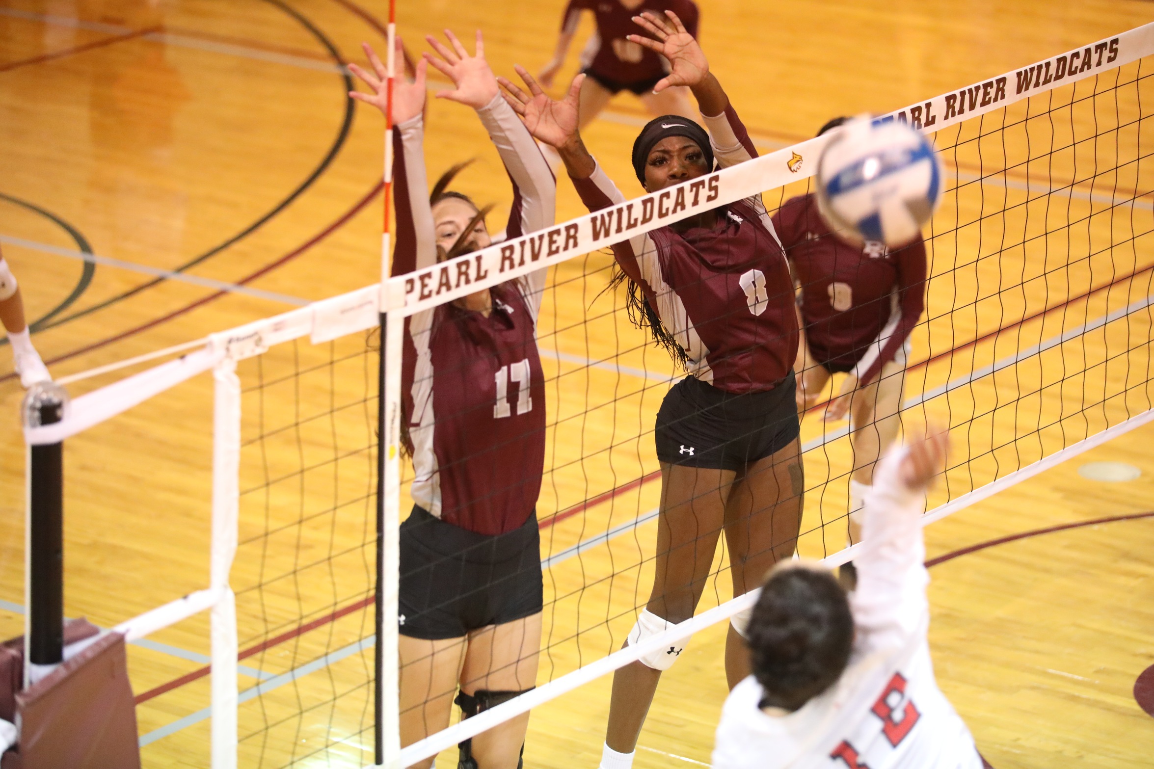 Pearl River volleyball rallies back to beat Louisiana College